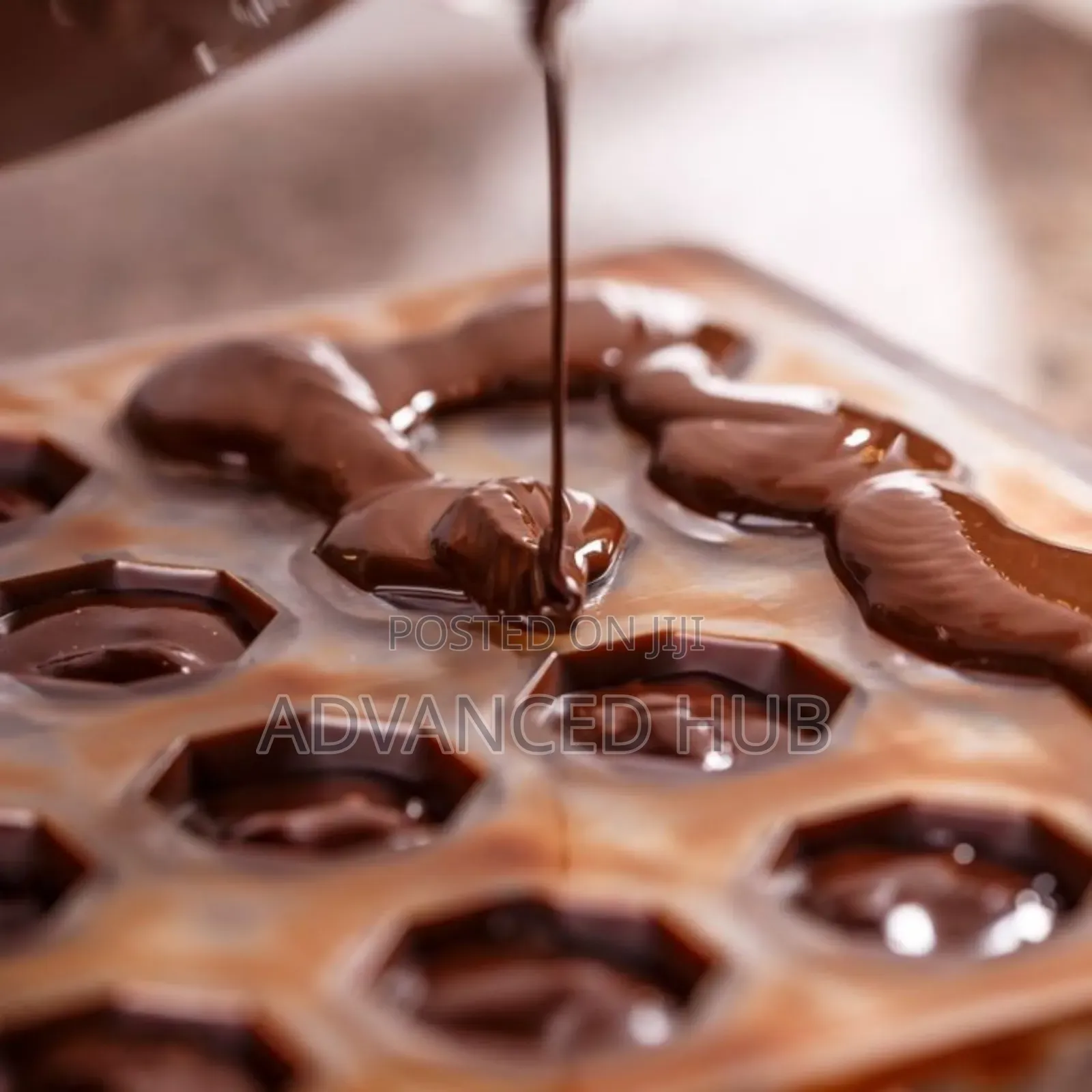 Silicone Chocolate Mould