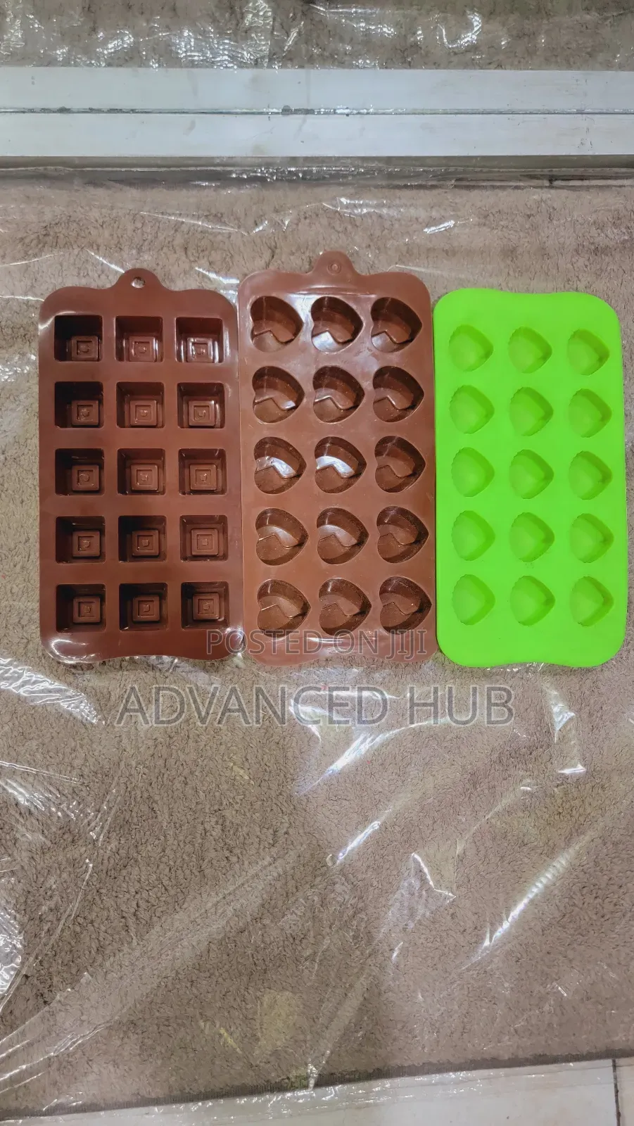 Silicone Chocolate Mould