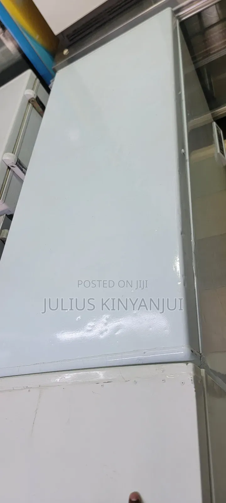 500L Fast Freezing Deep Freezer