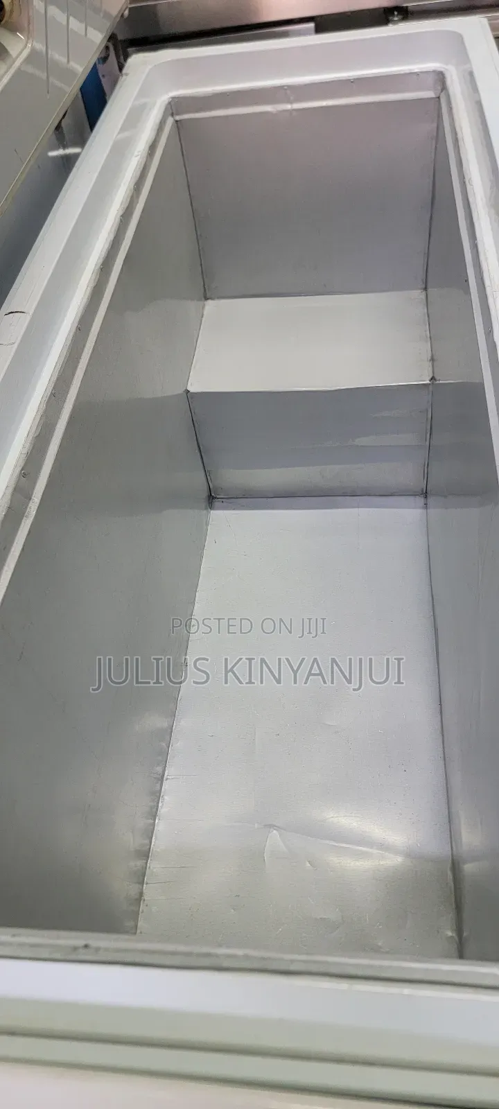 500L Fast Freezing Deep Freezer