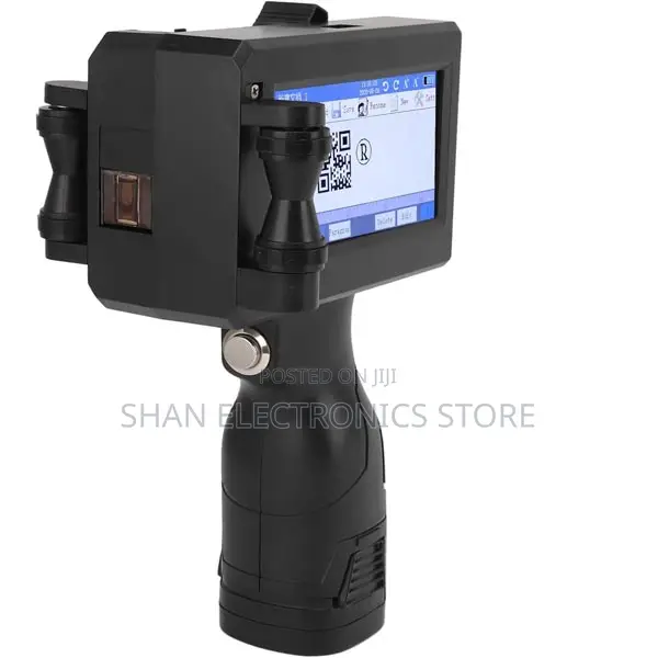 Expiry Date `Inkjet Printer `