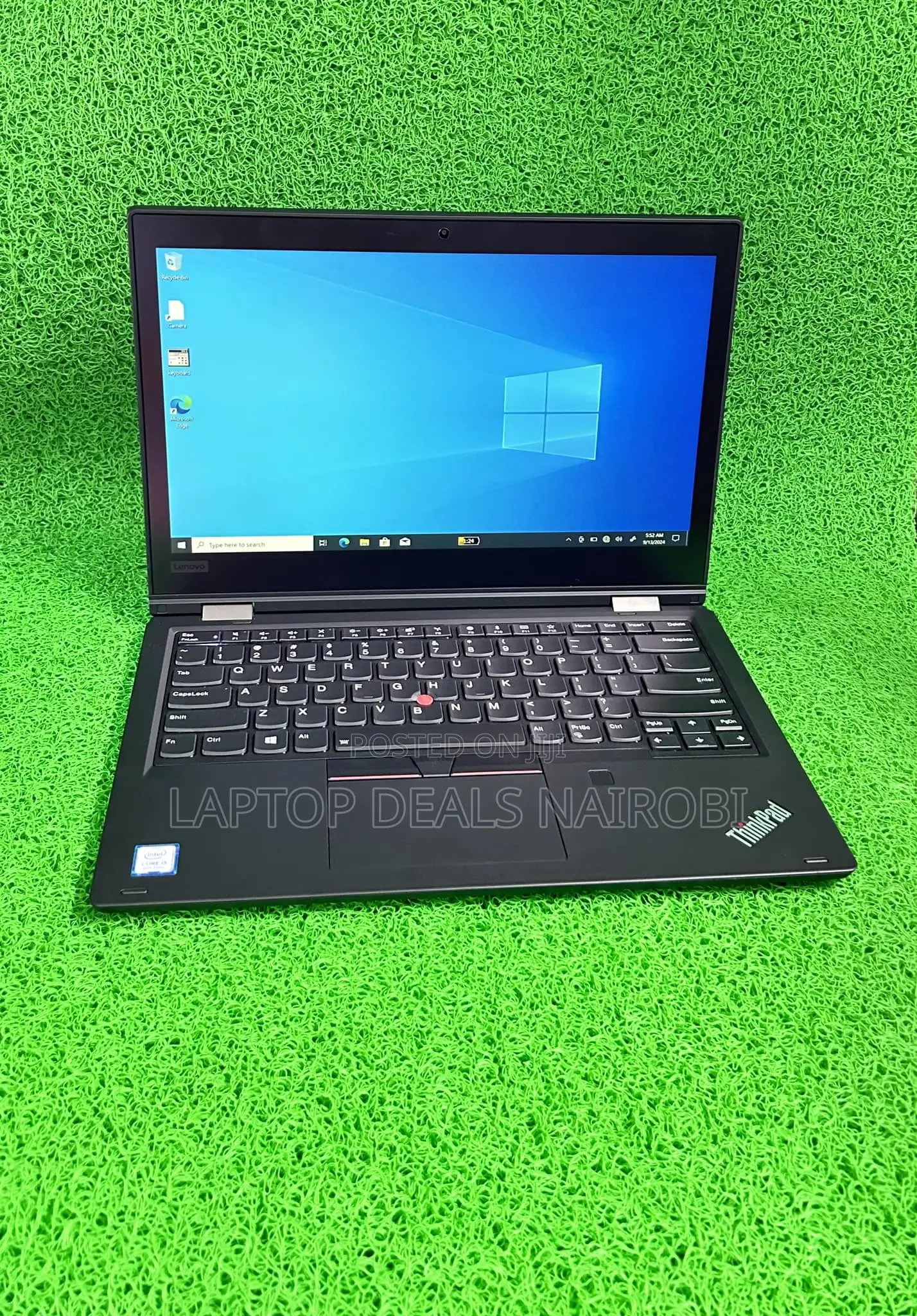 Laptop Lenovo ThinkPad L380 8GB Intel Core I5 SSD 256GB