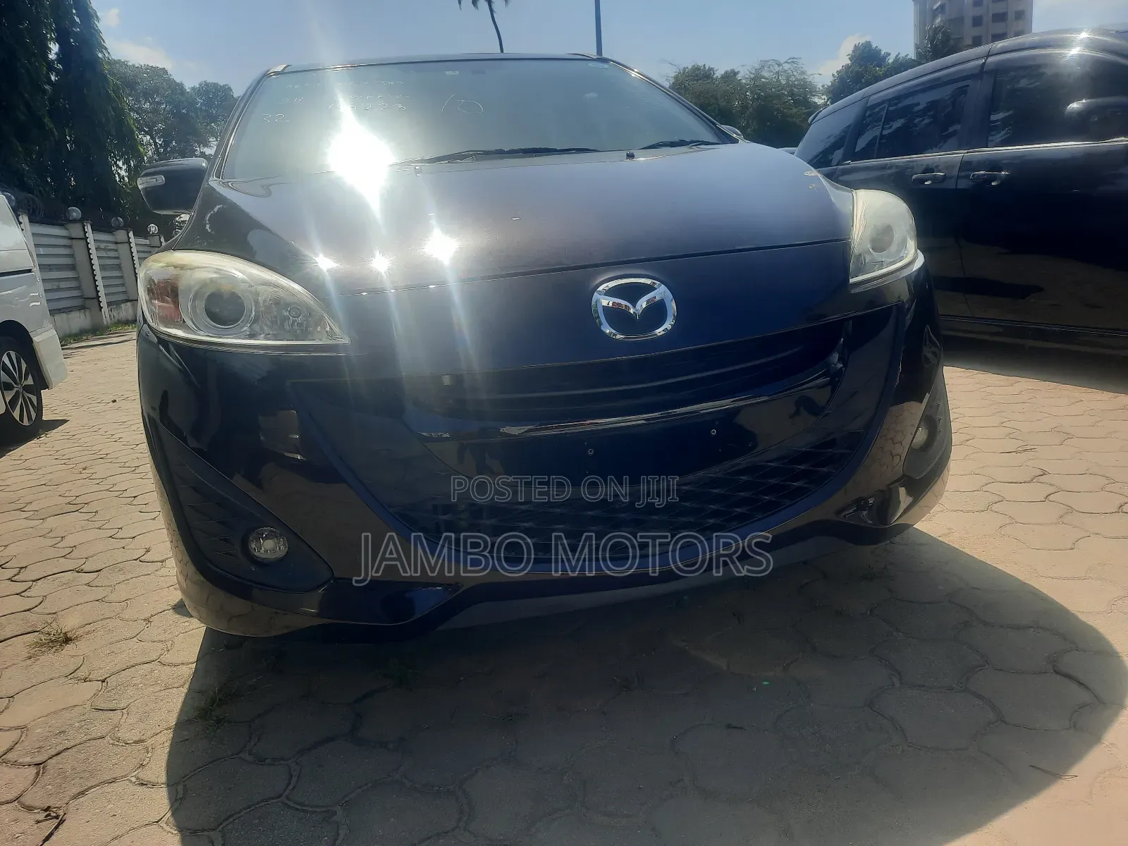 Mazda Premacy 2018 Brown