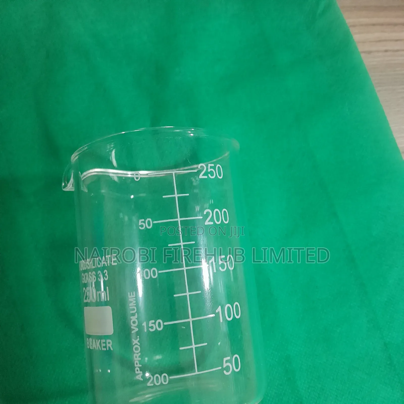 Beaker for School Laboratory