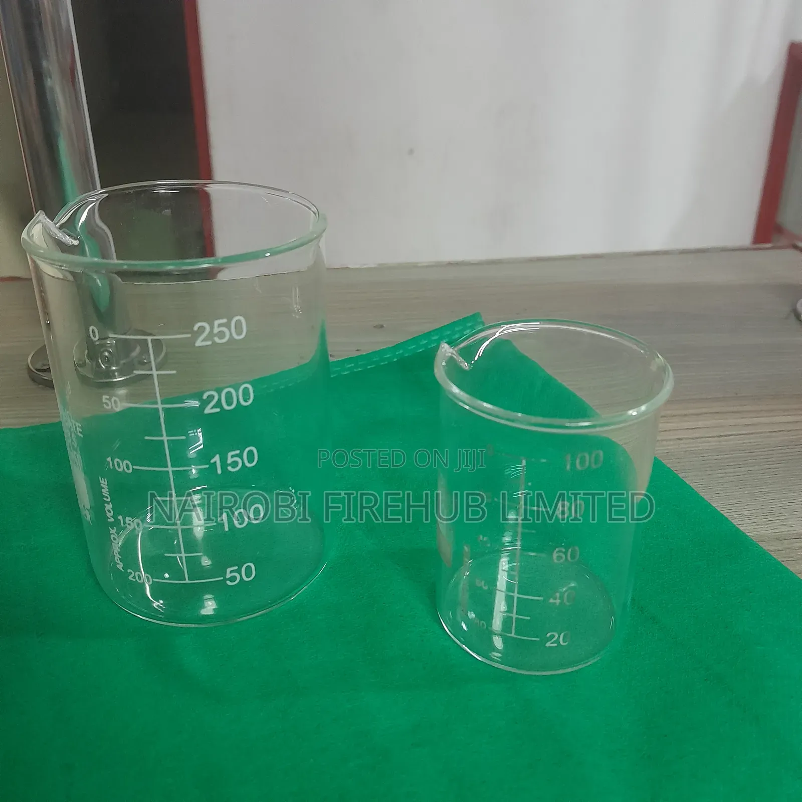 Beaker for School Laboratory