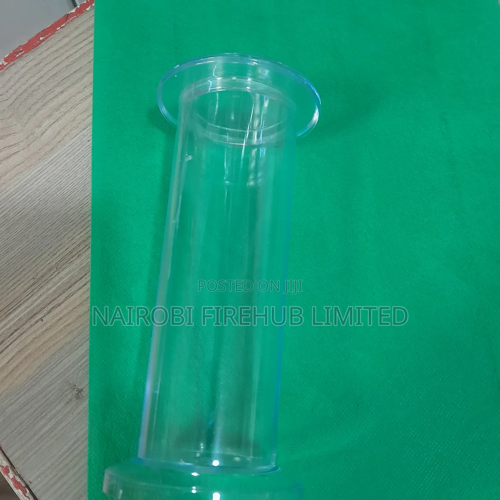 Gas Jar for School Laboraratory