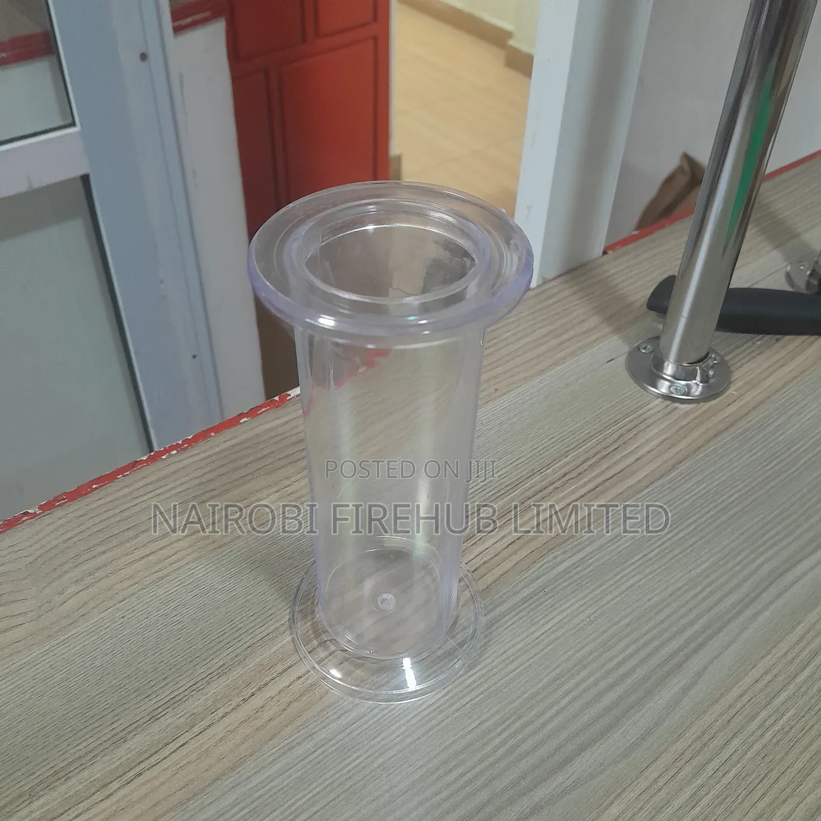 Gas Jar for School Laboraratory