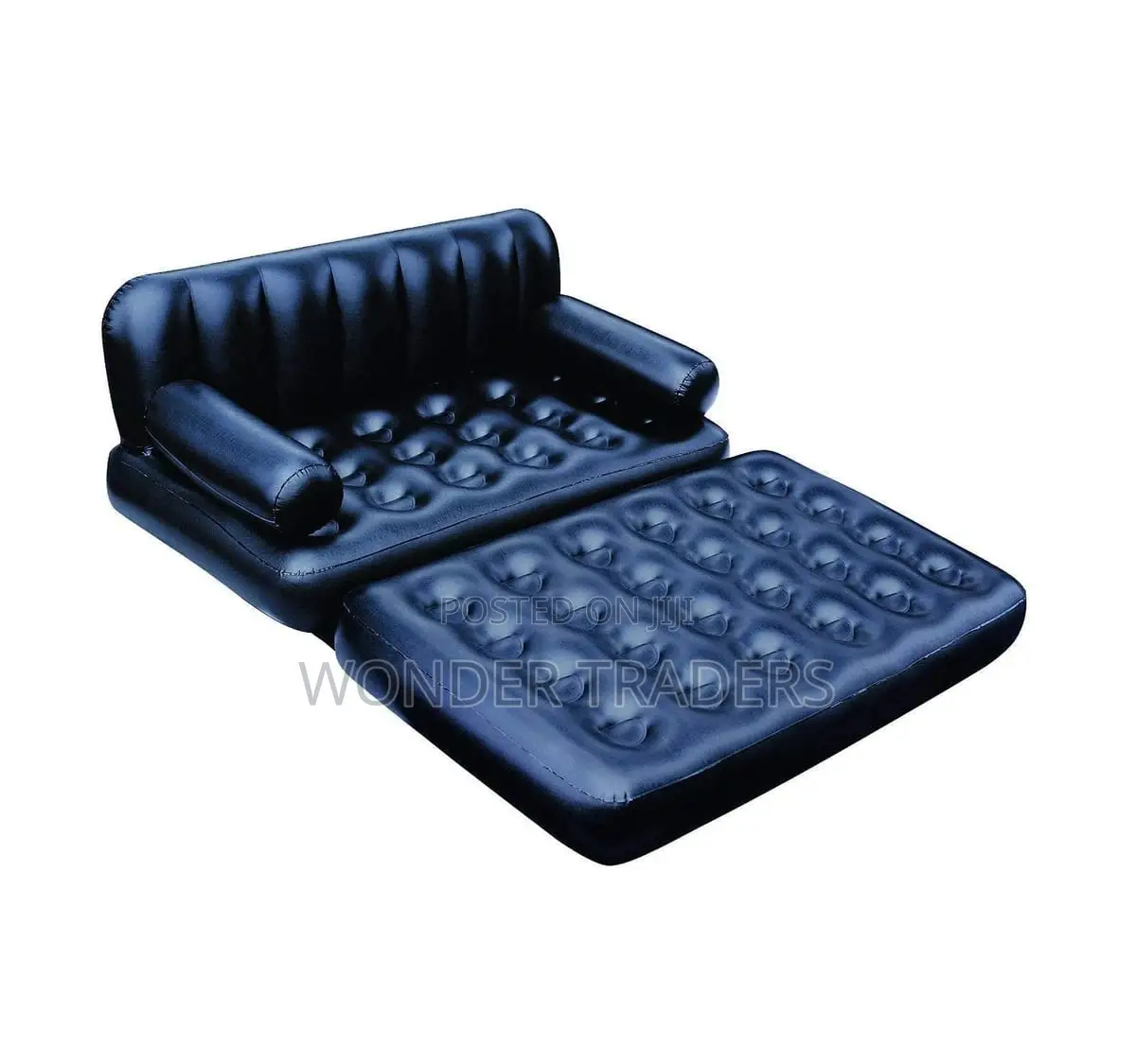 Comfortable 5 in 1 Inflatable Sofa Bed With Ac Air Pump
