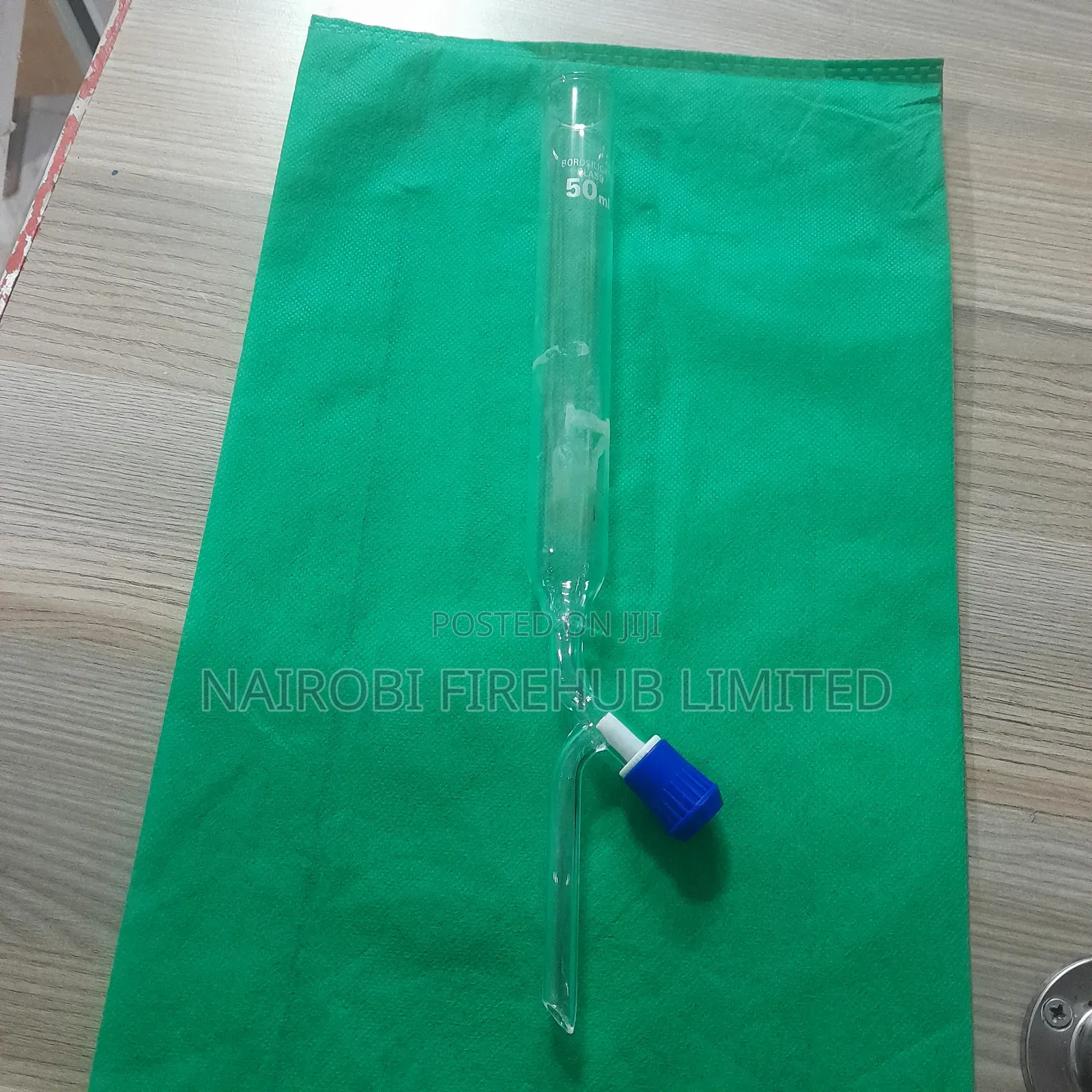Burette for School Laboratory