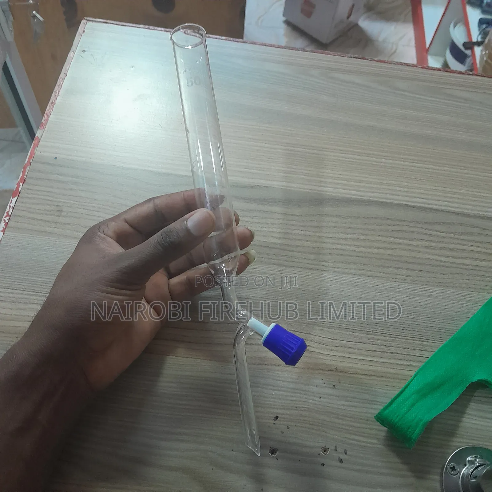 Burette for School Laboratory