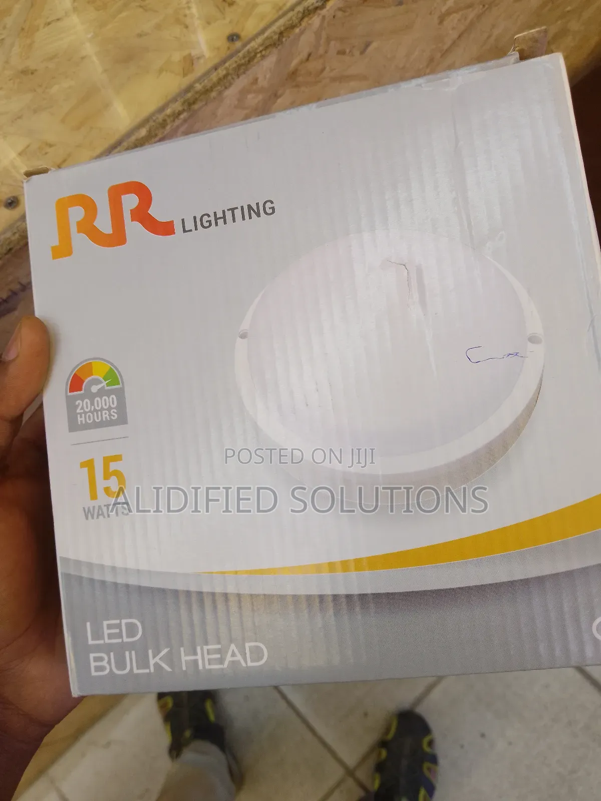 Led Bulkhead< >RR Wall Light/Ceiling Light