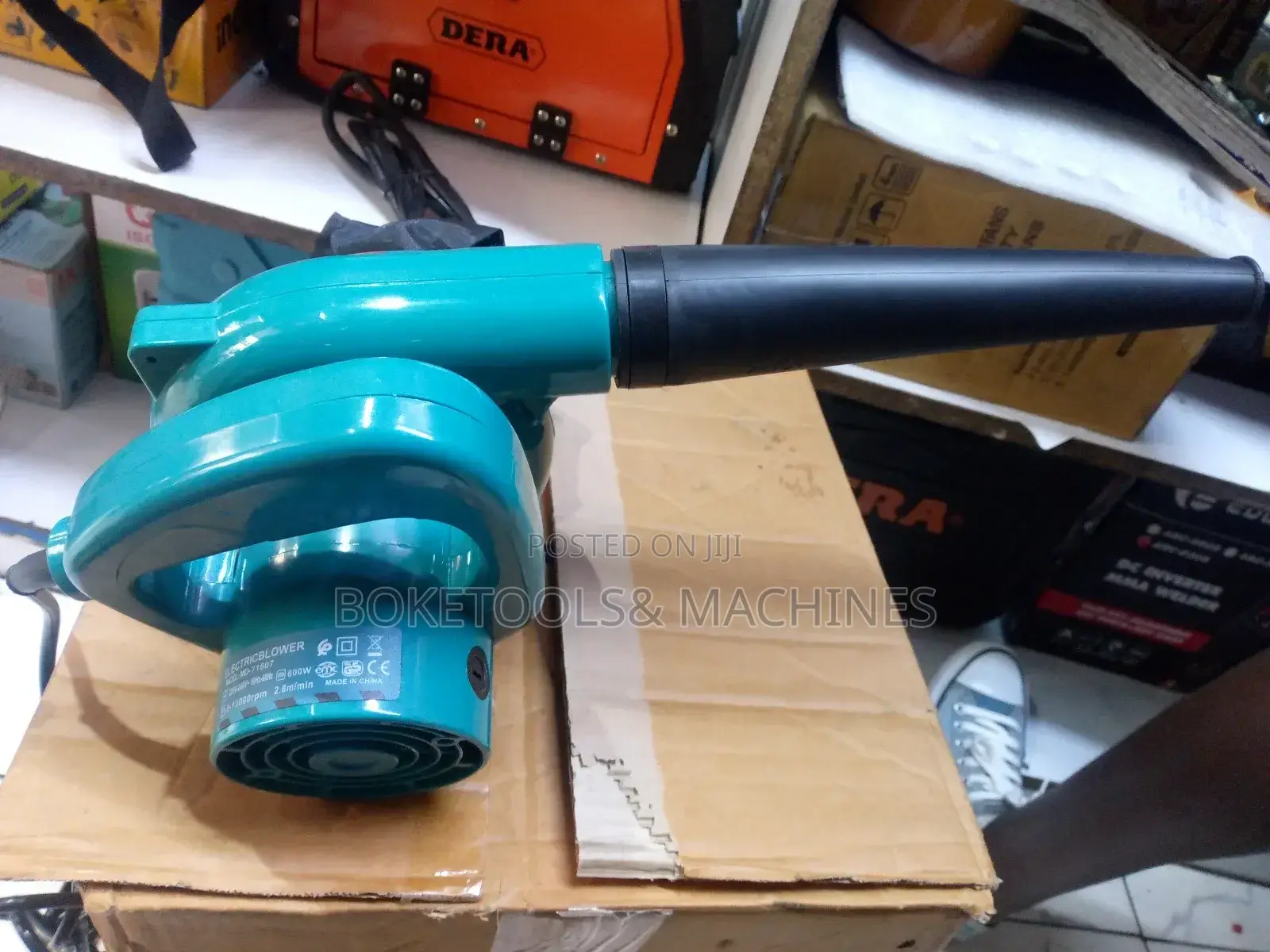 Meakida Electric Blower
