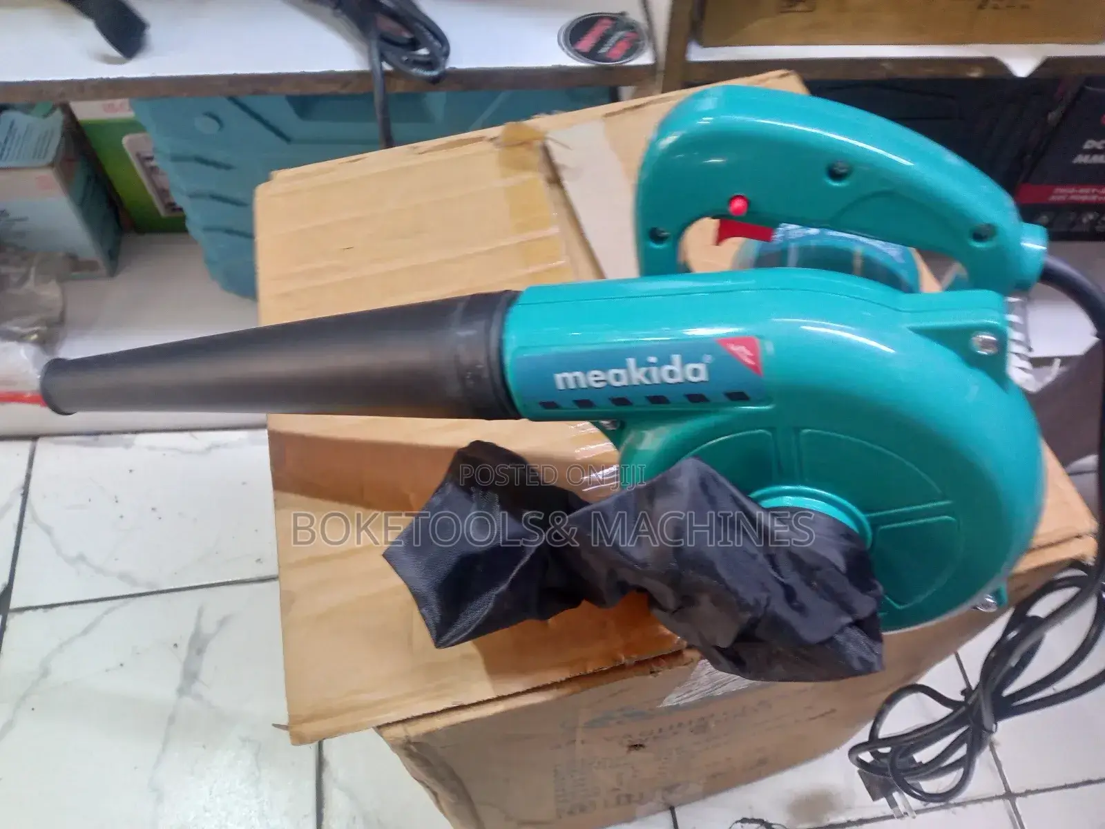 Meakida Electric Blower