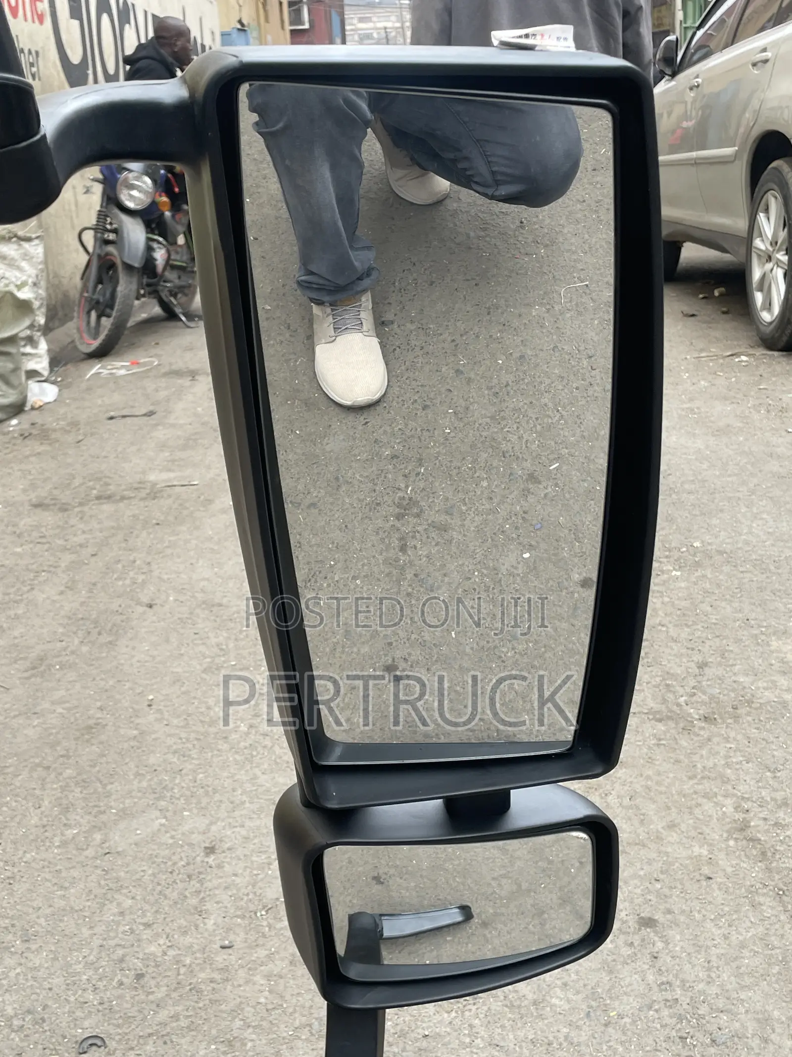 Wg, Rear View Side Mirror Sinotruck Howo Right