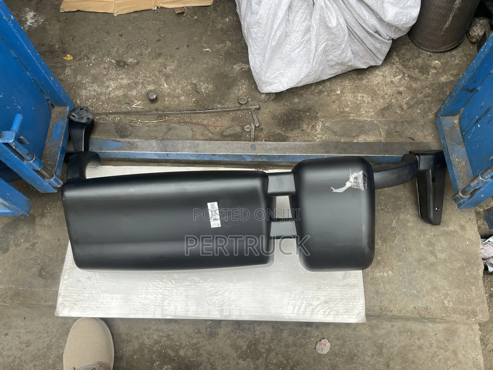 Wg, Rear View Side Mirror Sinotruck Howo Right