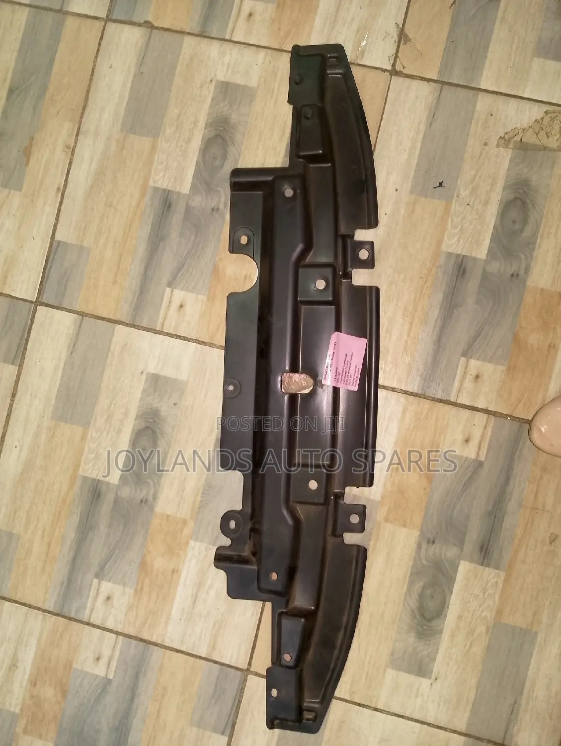Probox New Model Sump Guard