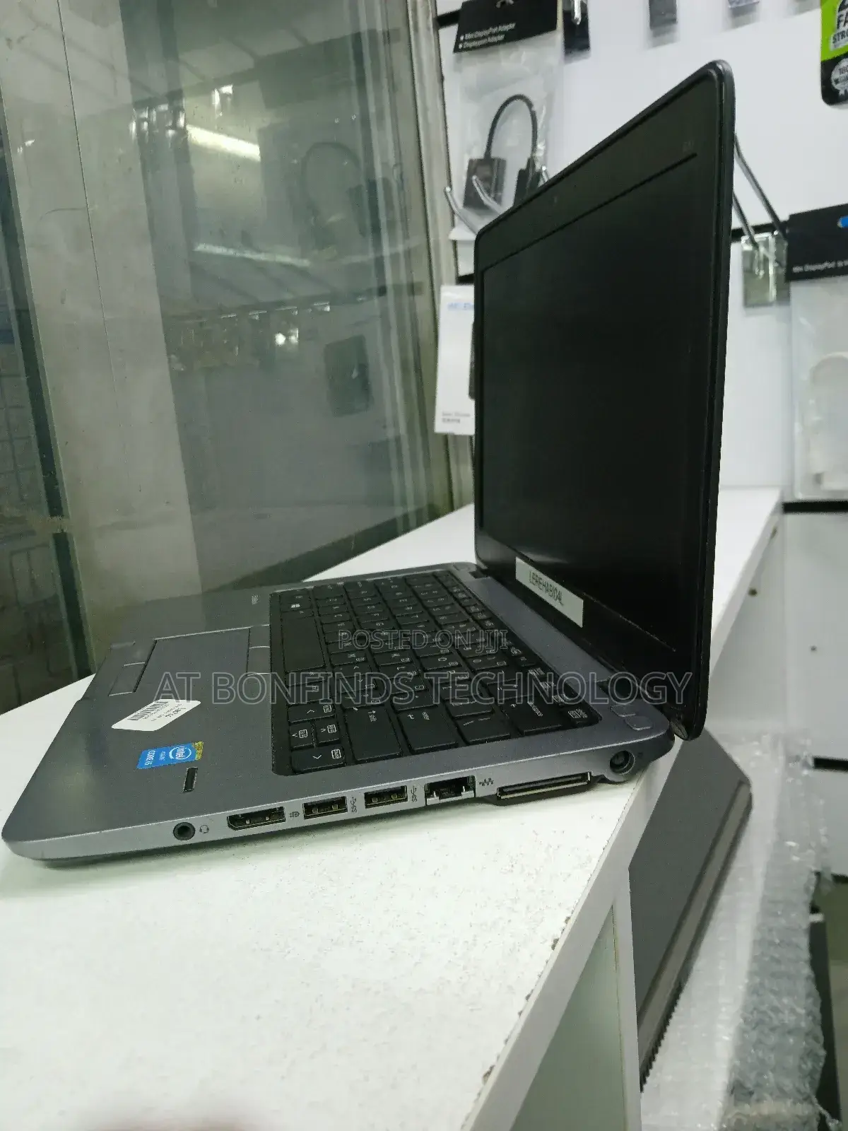 Laptop HP EliteBook 820 G2 8GB Intel Core I5 HDD 500GB