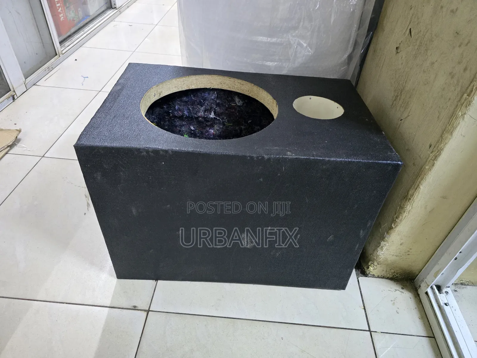 12 Inch Heavy Duty Subwoofer Cabinet