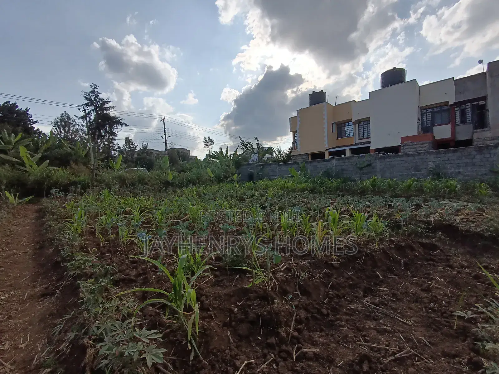 1/2 Acre Plot for Sale in Ghorofani, Kasarani