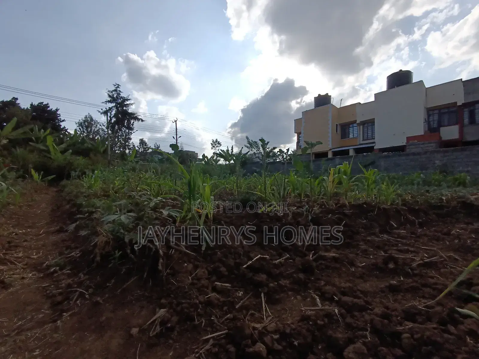 1/2 Acre Plot for Sale in Ghorofani, Kasarani