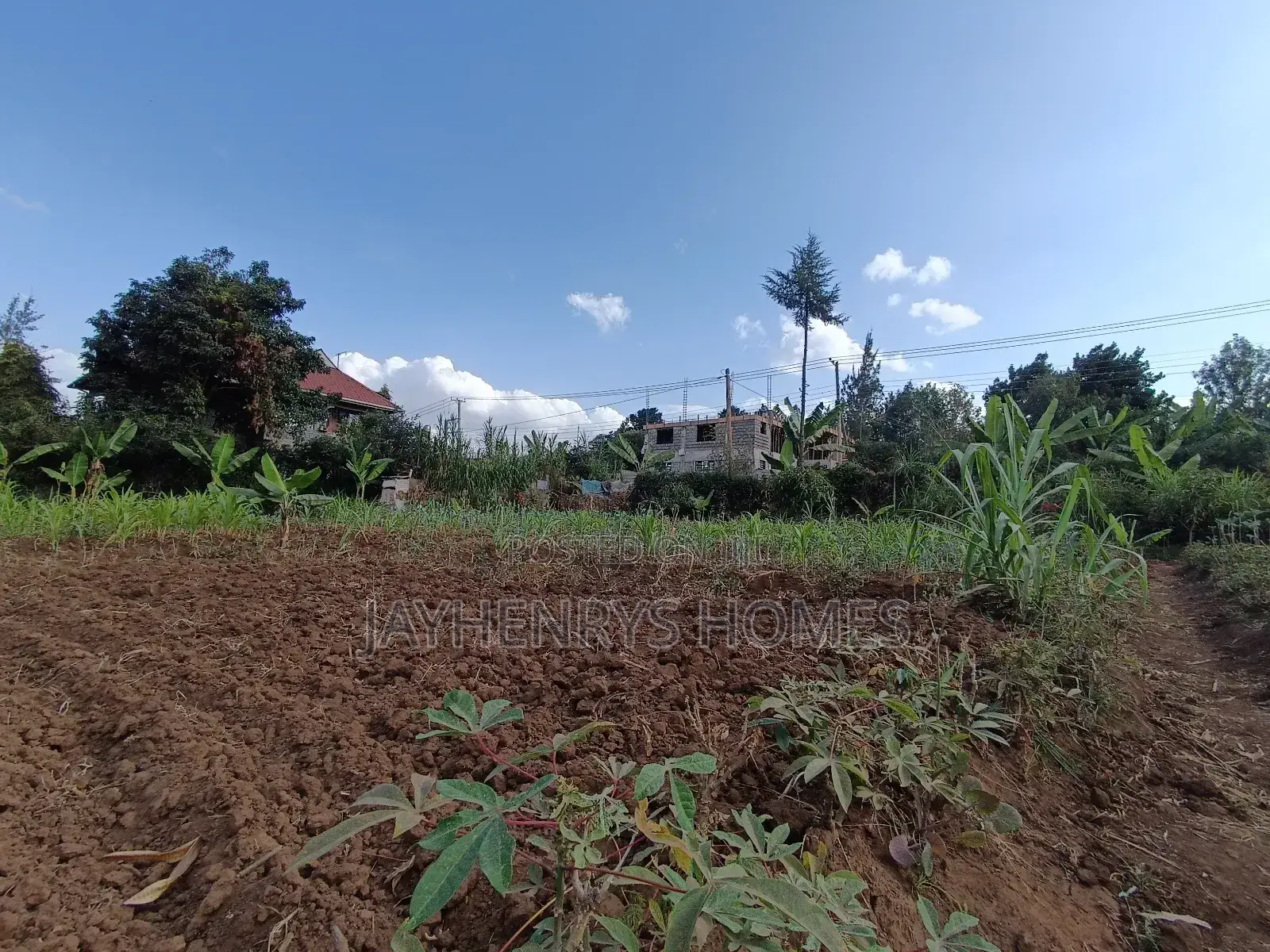 1/2 Acre Plot for Sale in Ghorofani, Kasarani