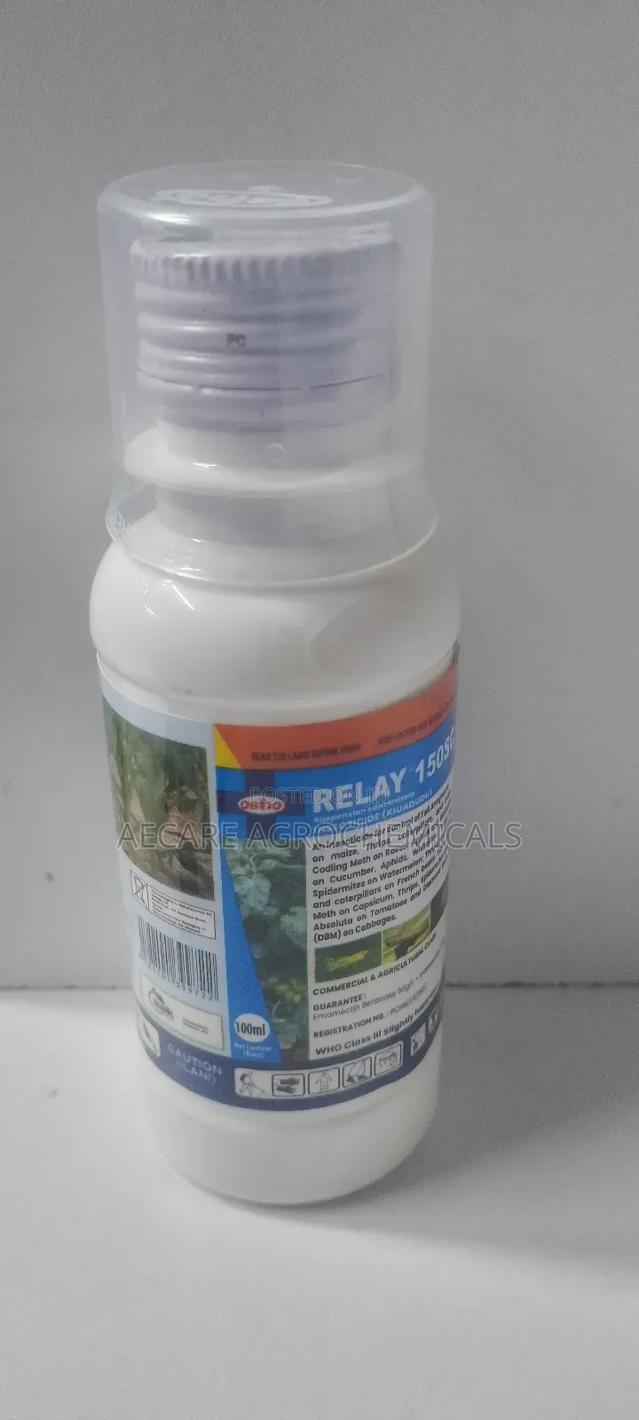 Relay 150sc Insecticide 100ml