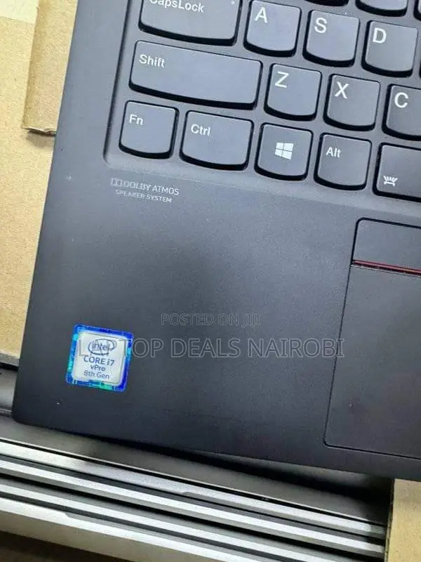 Laptop Lenovo ThinkPad X1 Carbon 16GB Intel Core I7 SSD 256GB