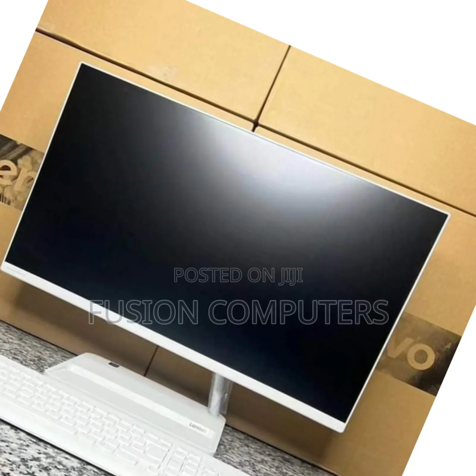 New Desktop Computer Lenovo 8GB Intel Core I5 SSD 512GB