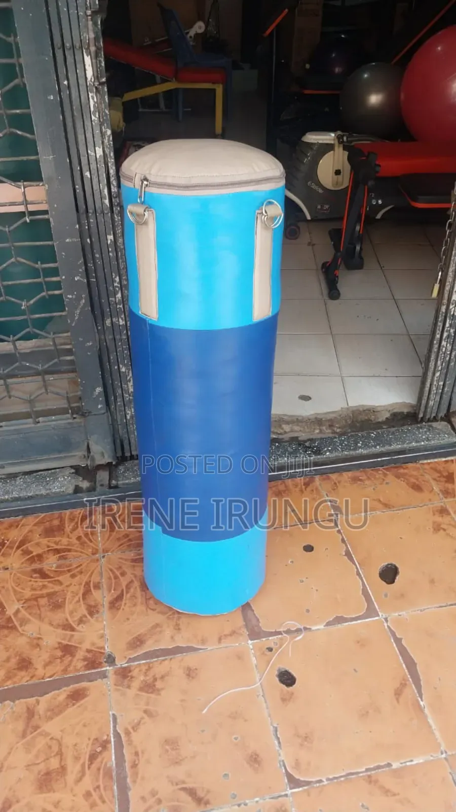 Boxing Bag+Gym Punching Bag