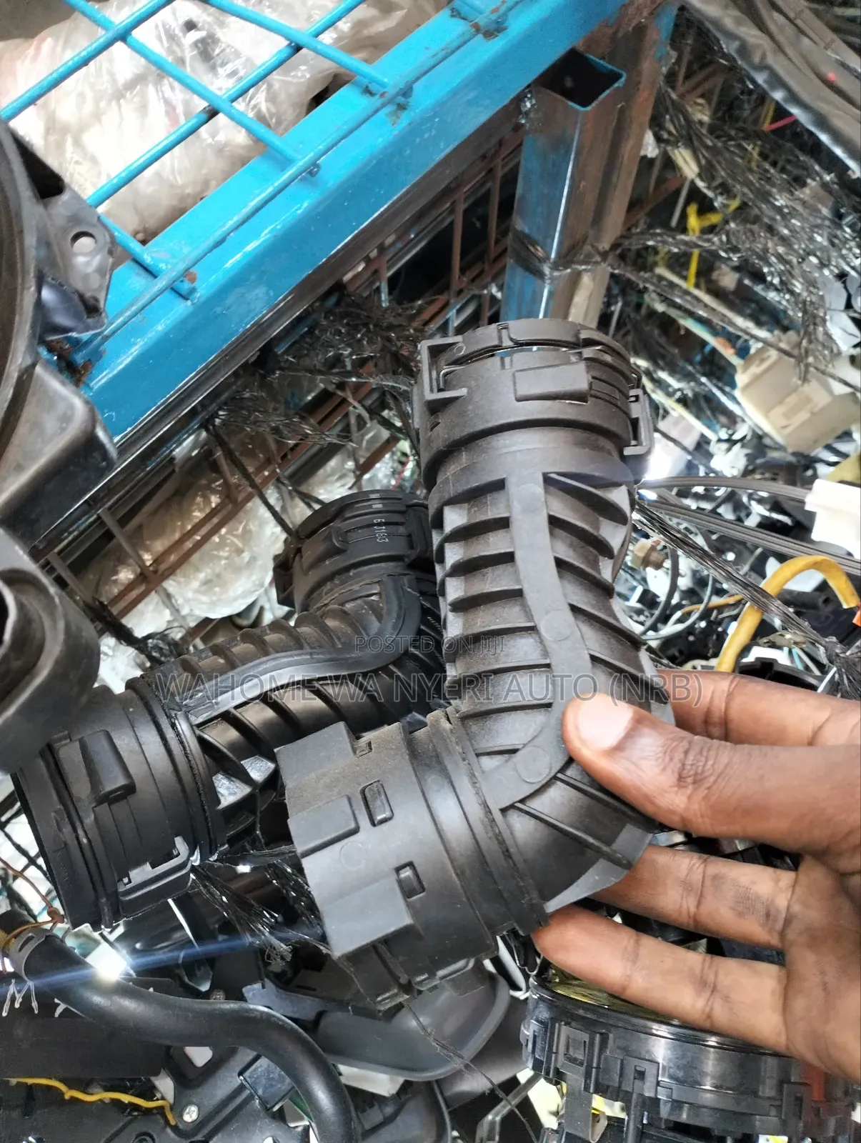 Pipe For Hr12 Turbo Nissan March,Note Super Charge