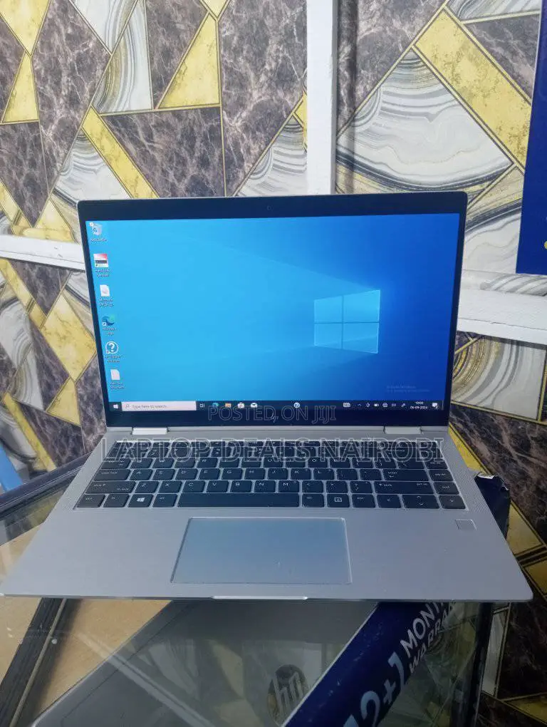 Laptop HP EliteBook 1040 G6 16GB Intel Core I7 SSD 512GB
