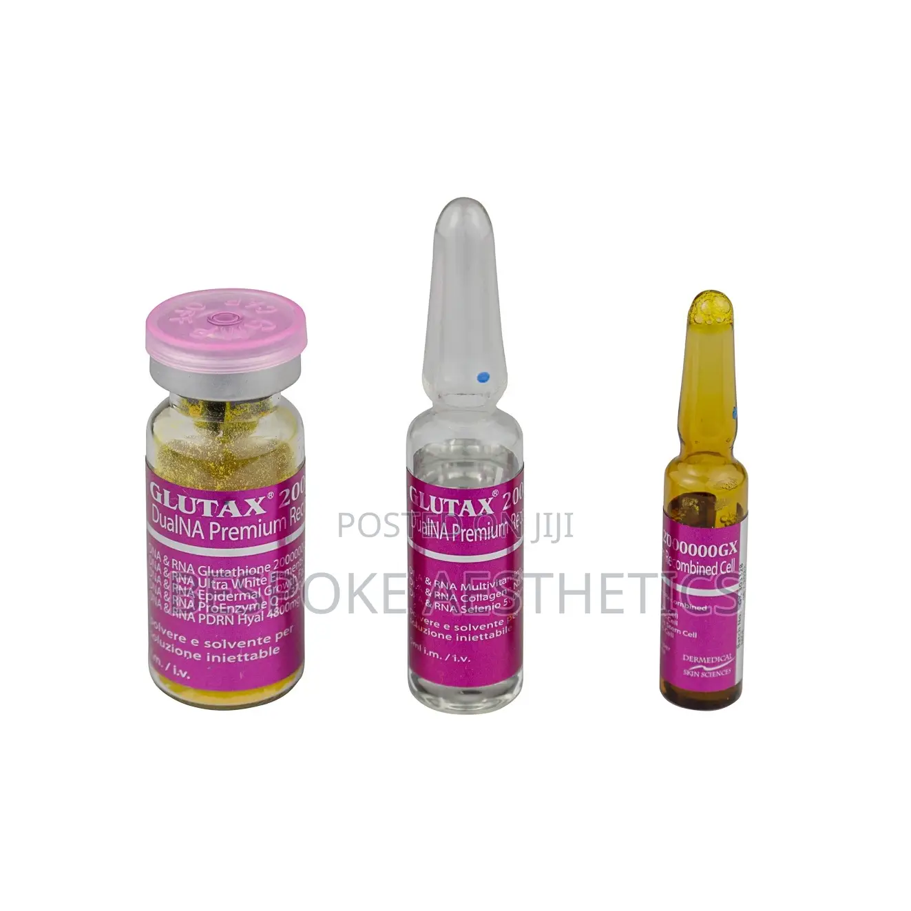 Glutax 2000000GX Glutathione Injection