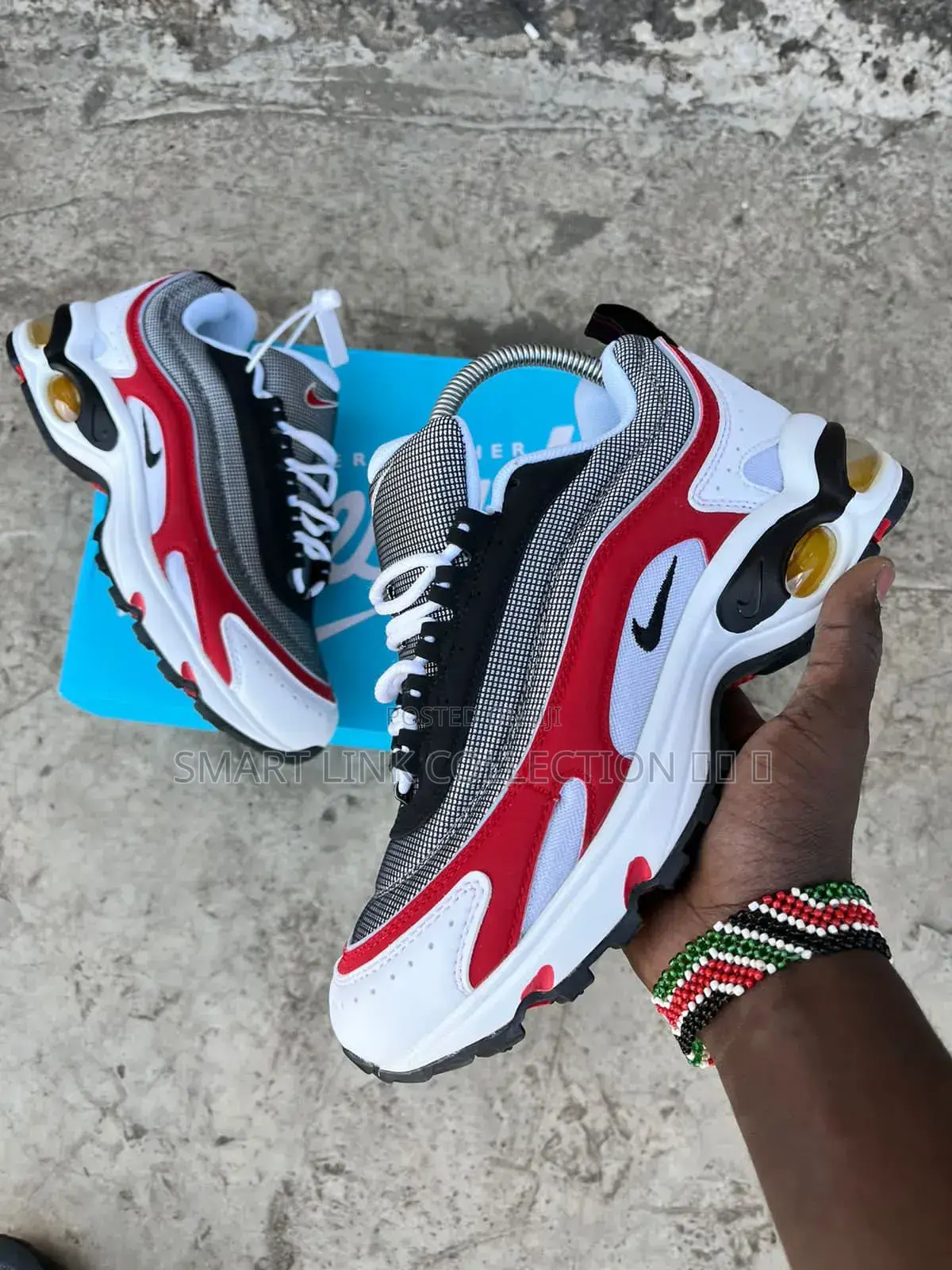 *Airmax Tail Wind 2* 