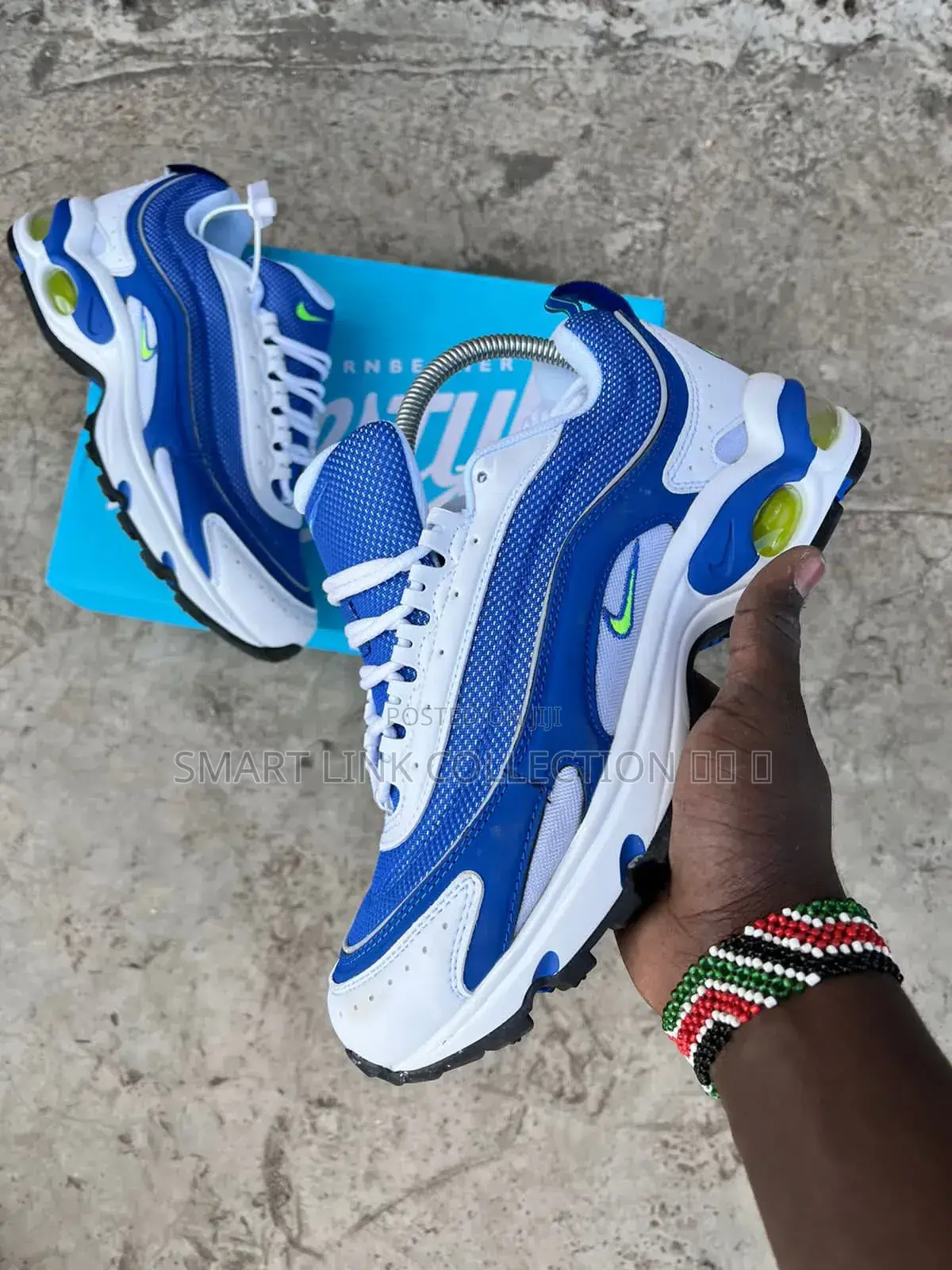 *Airmax Tail Wind 2* 