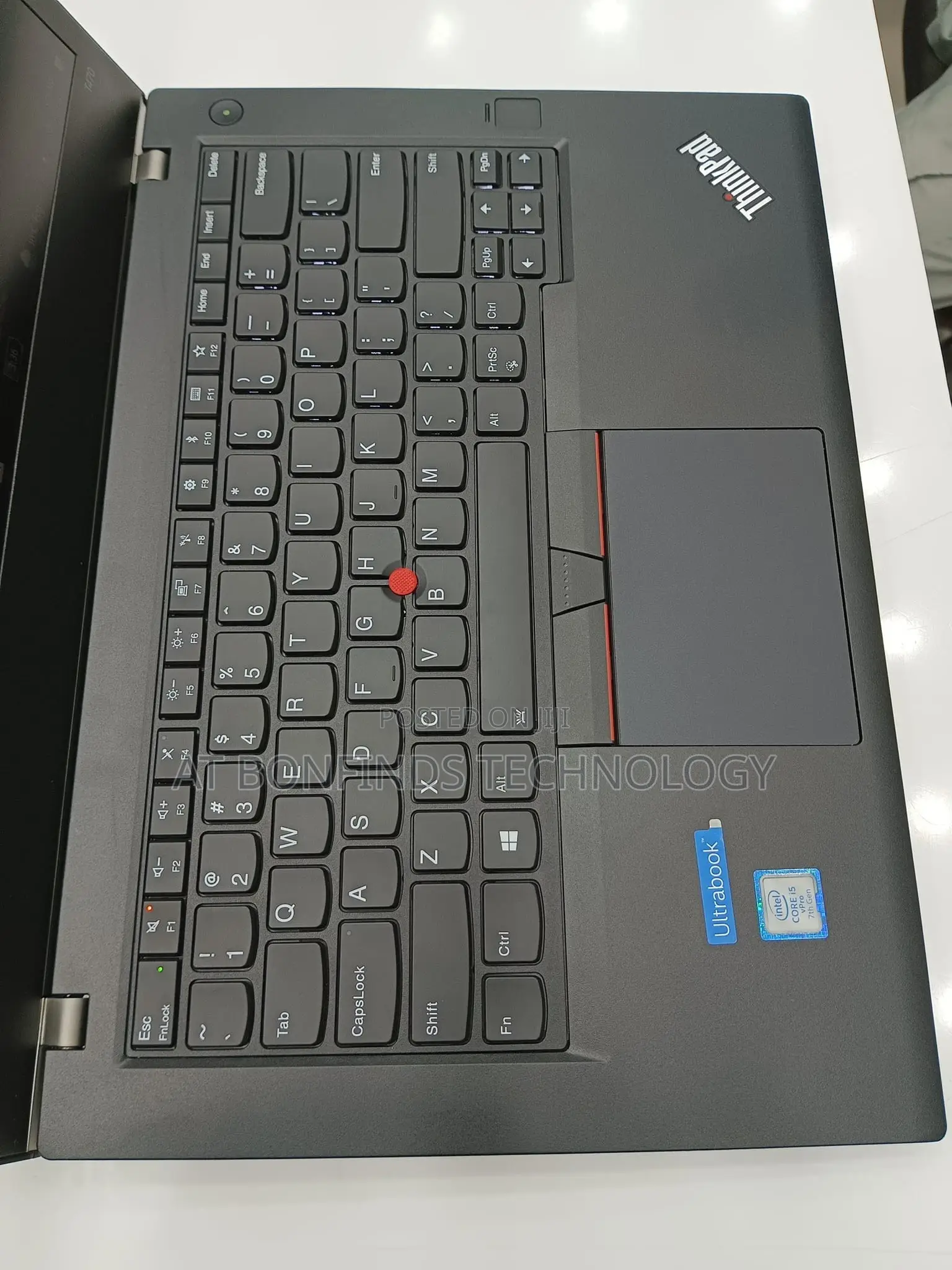 Laptop Lenovo ThinkPad T470 8GB Intel Core I5 SSD 256GB