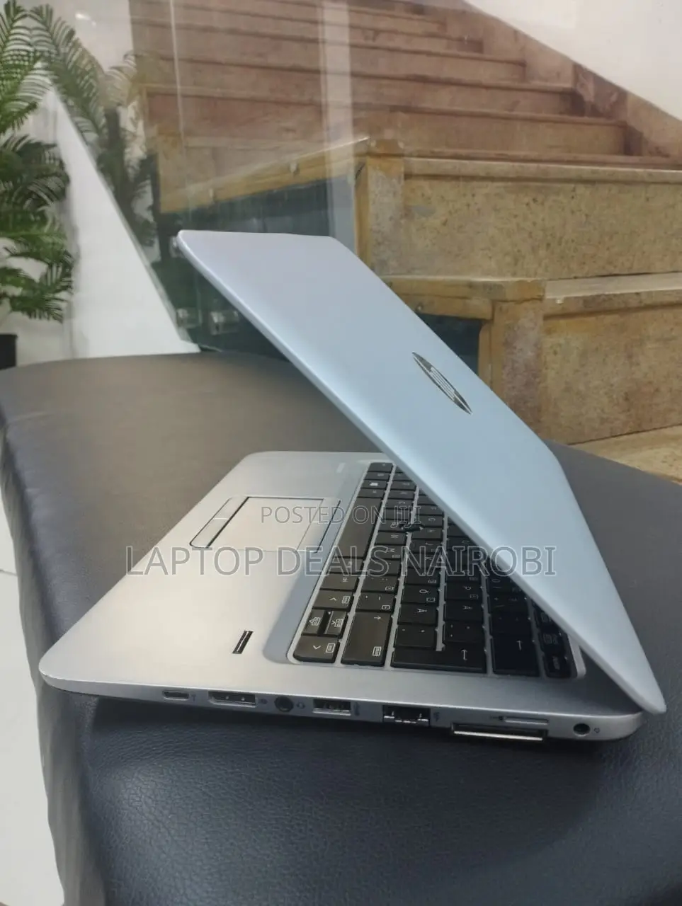 Laptop HP EliteBook 820 G4 8GB Intel Core I7 SSD 256GB