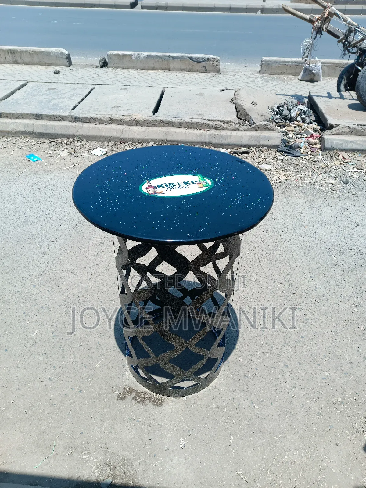 High Bar Table, Unique and Latest Design 
