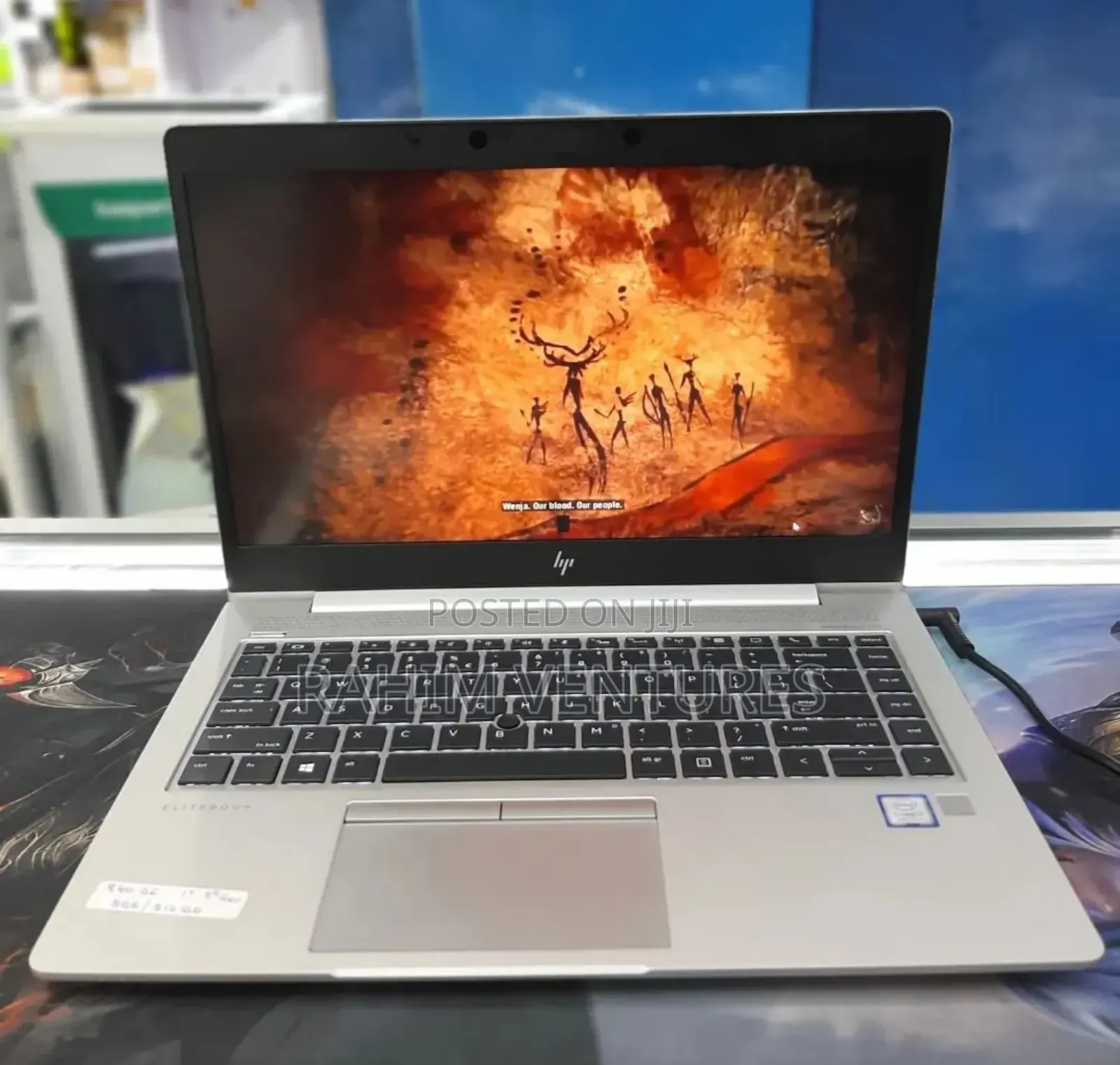 Laptop HP EliteBook 840 G6 16GB Intel Core i7 SSD 512GB