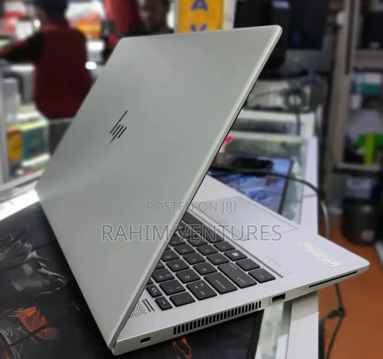 Laptop HP EliteBook 840 G6 16GB Intel Core i7 SSD 512GB