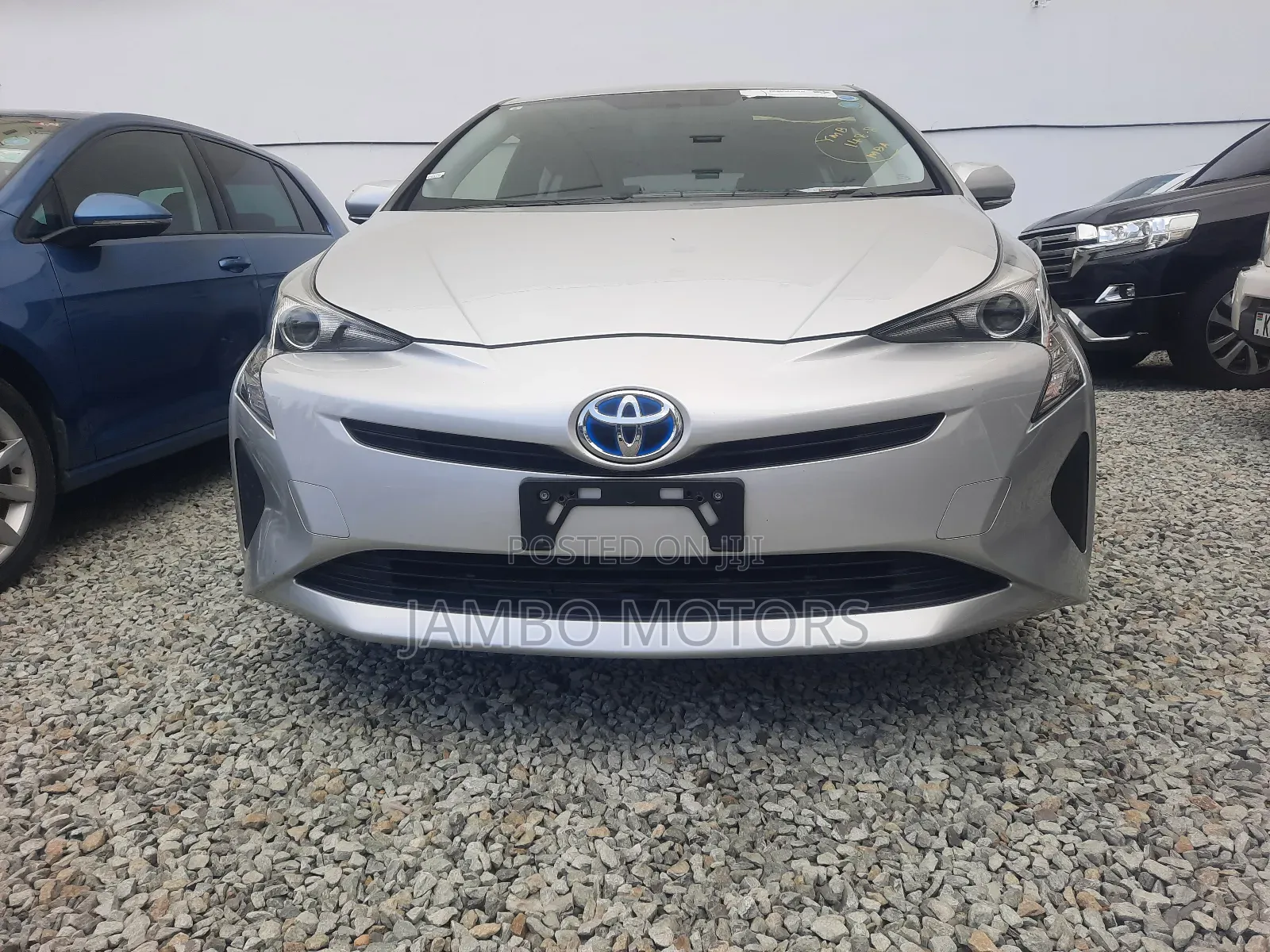 Toyota Prius 2018 Silver
