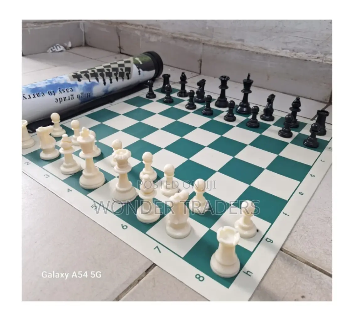 Chess Mat, Medium Chess Mat