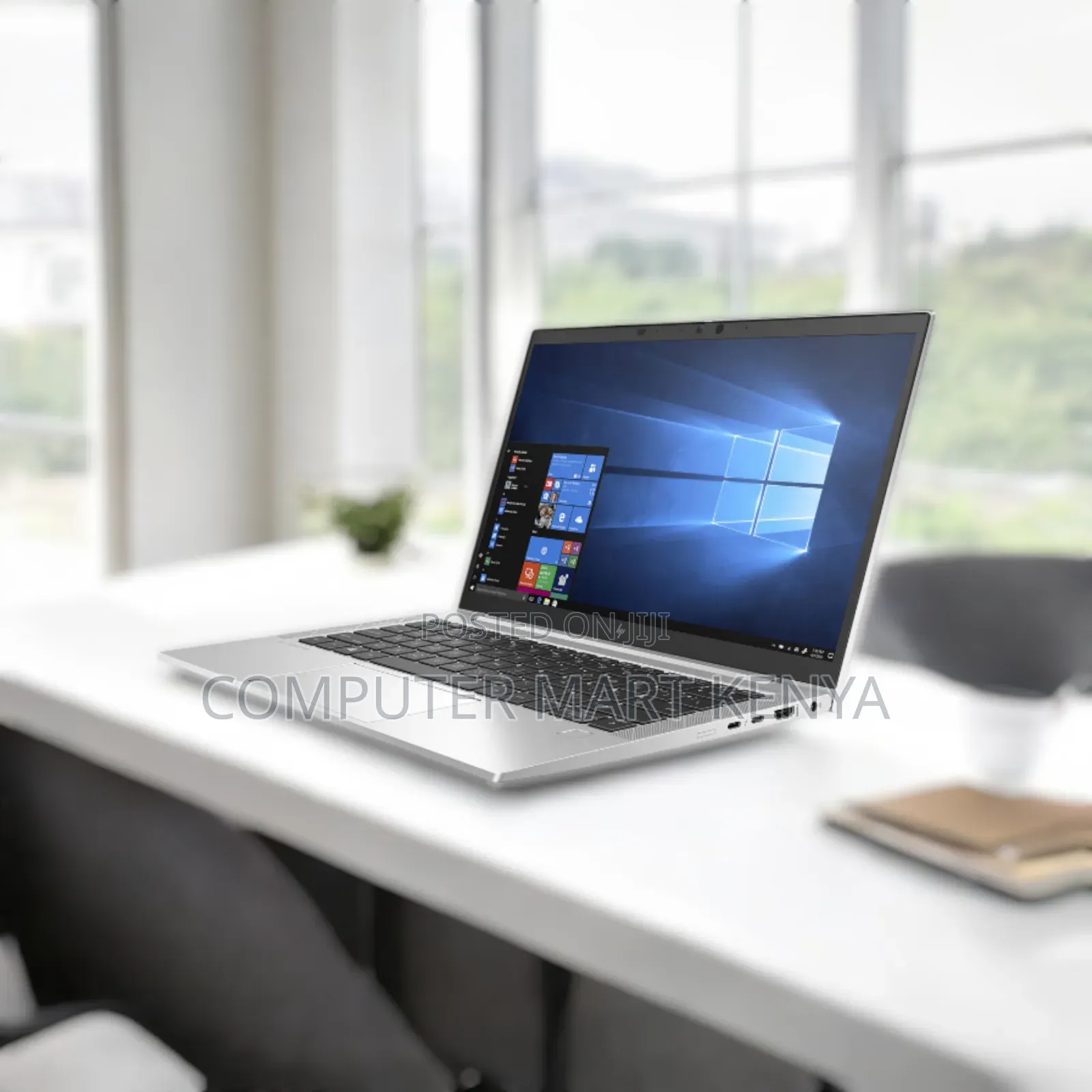 Laptop HP EliteBook 830 G7 16GB Intel Core I7 SSD 512GB