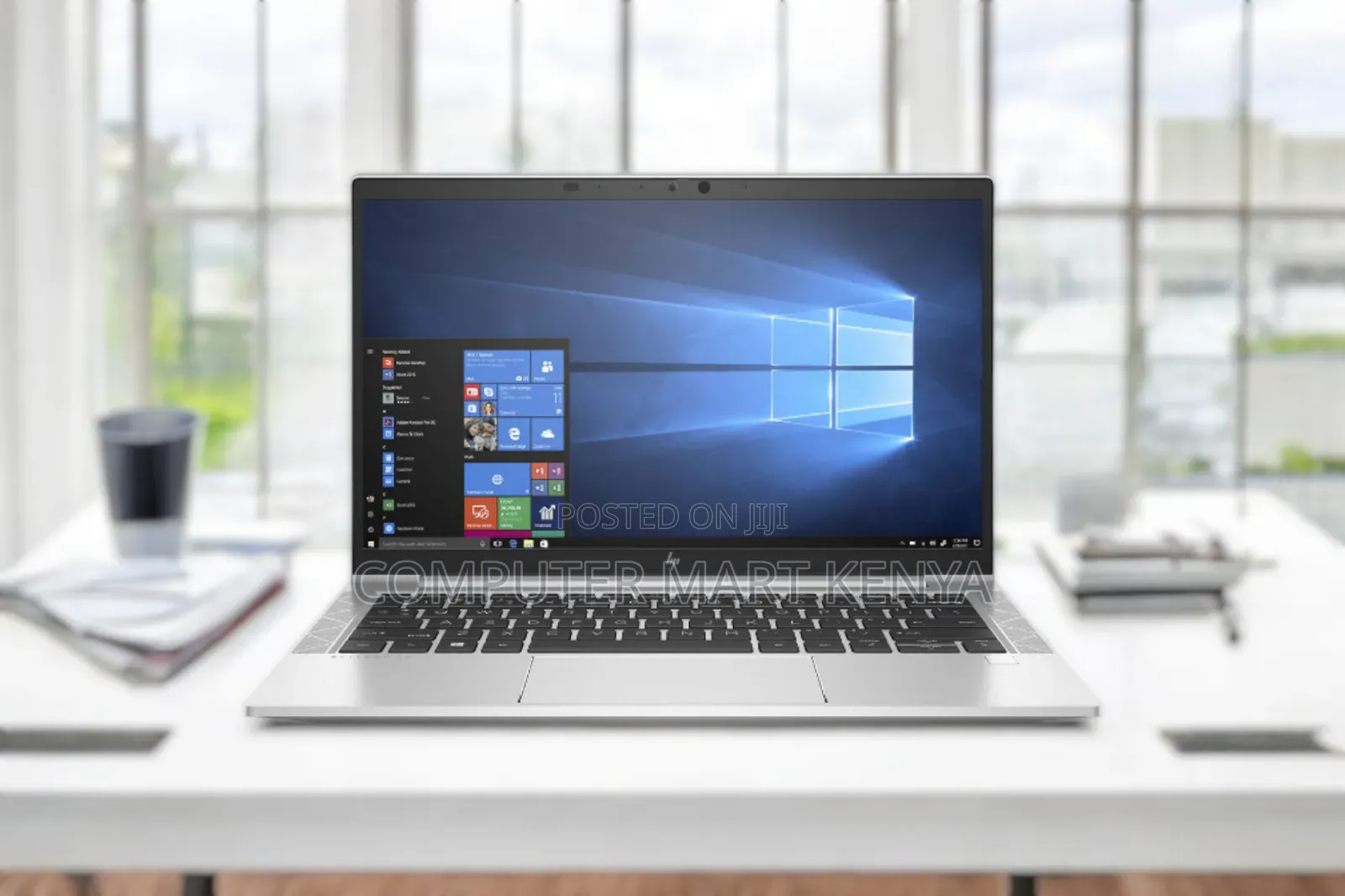 Laptop HP EliteBook 830 G7 16GB Intel Core I7 SSD 512GB