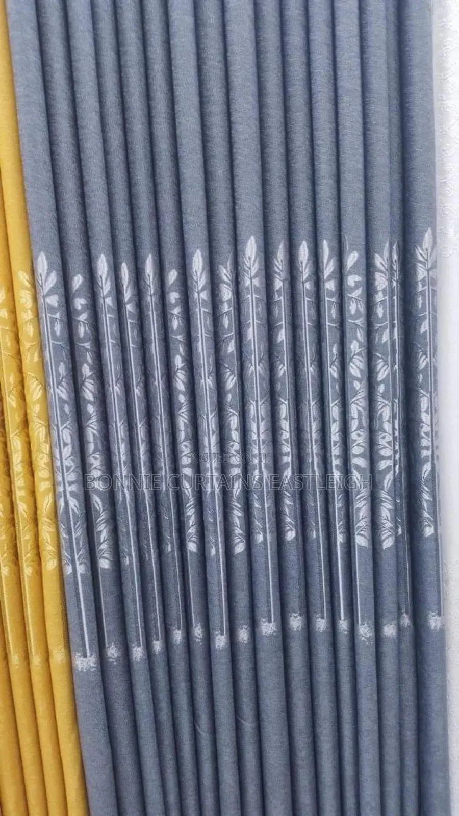 Curtains Mixed With Sheers
