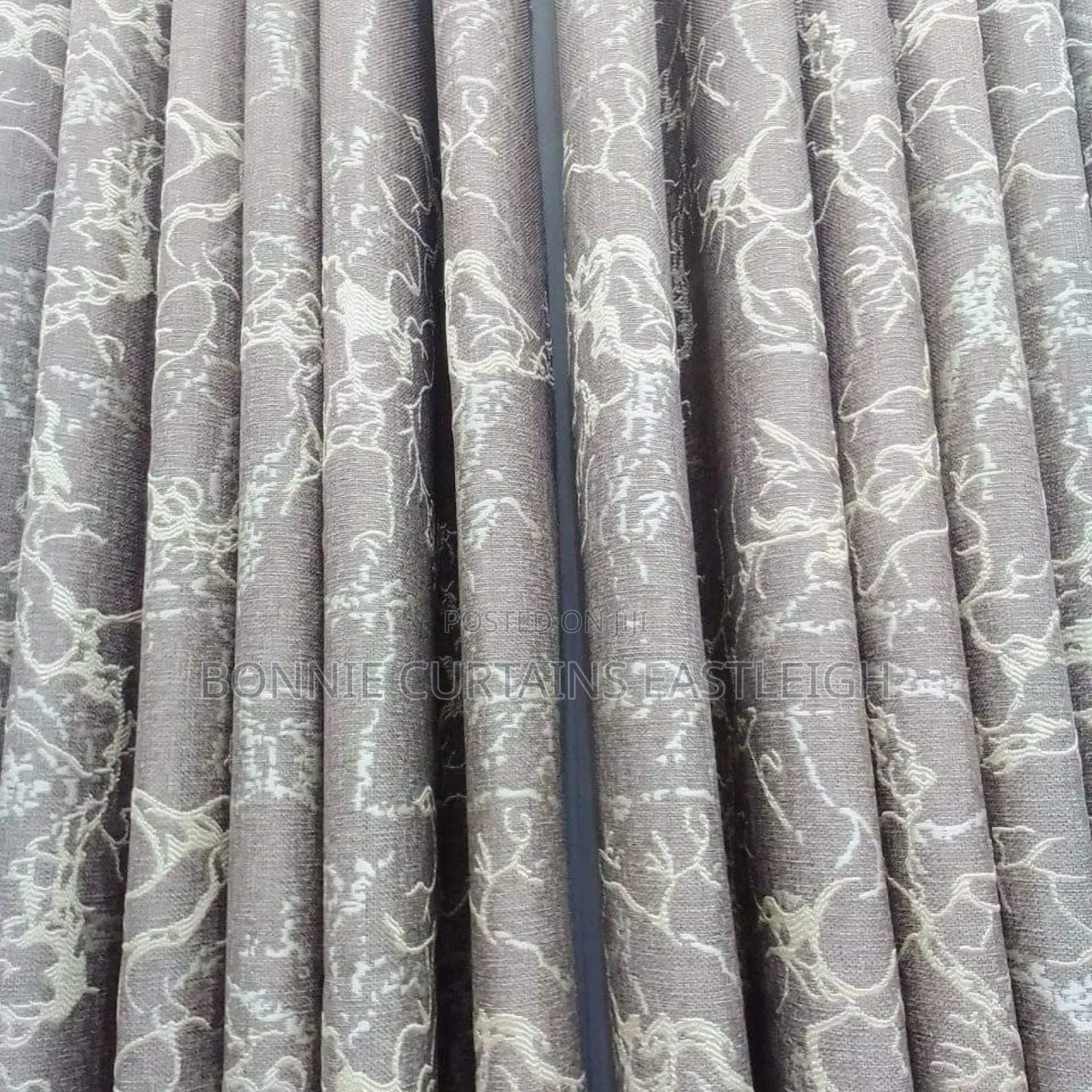 Curtains Mixed With Sheers