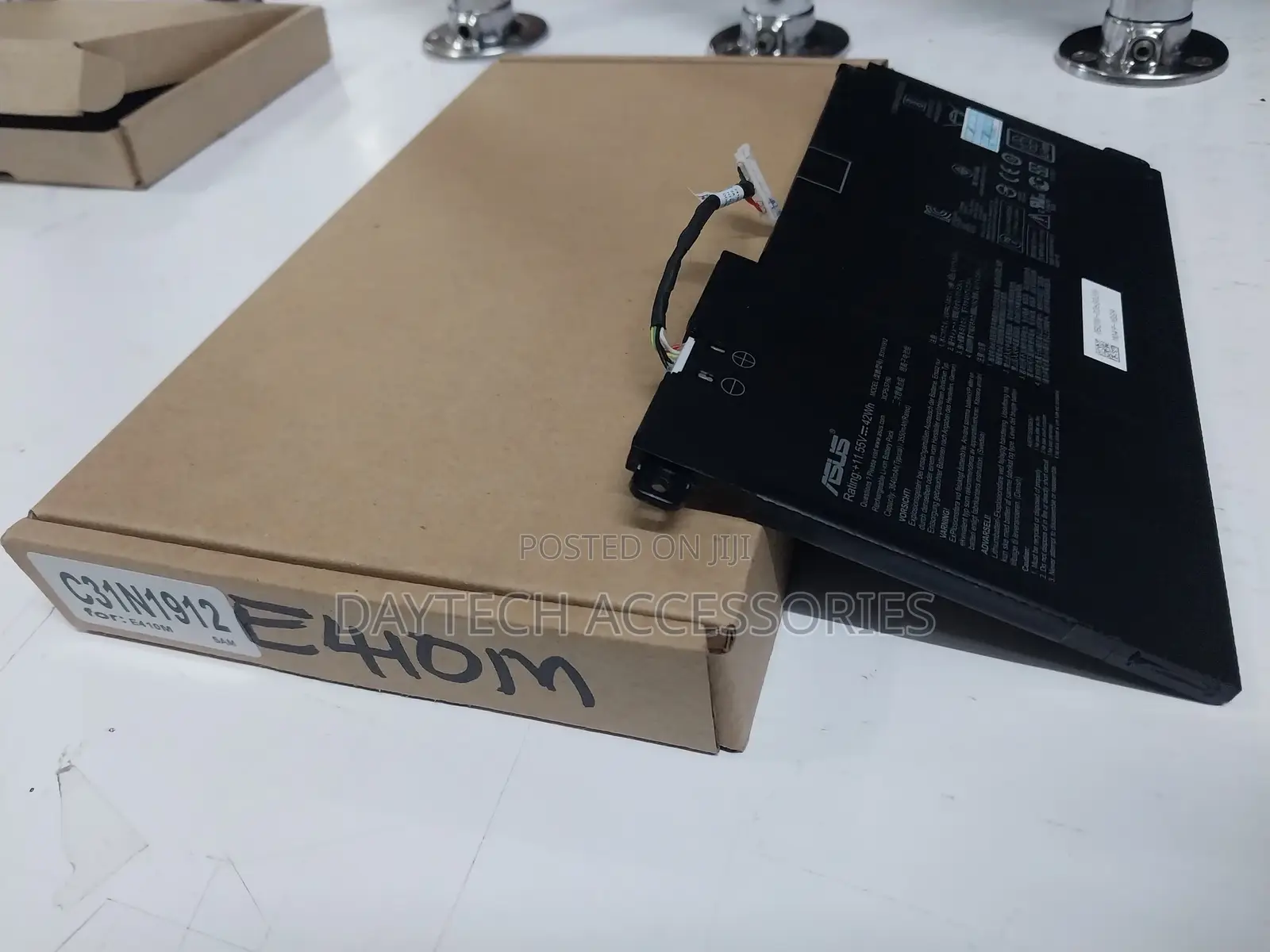 Asus E410m L410m Replacement Laptop Battery - B31n1912