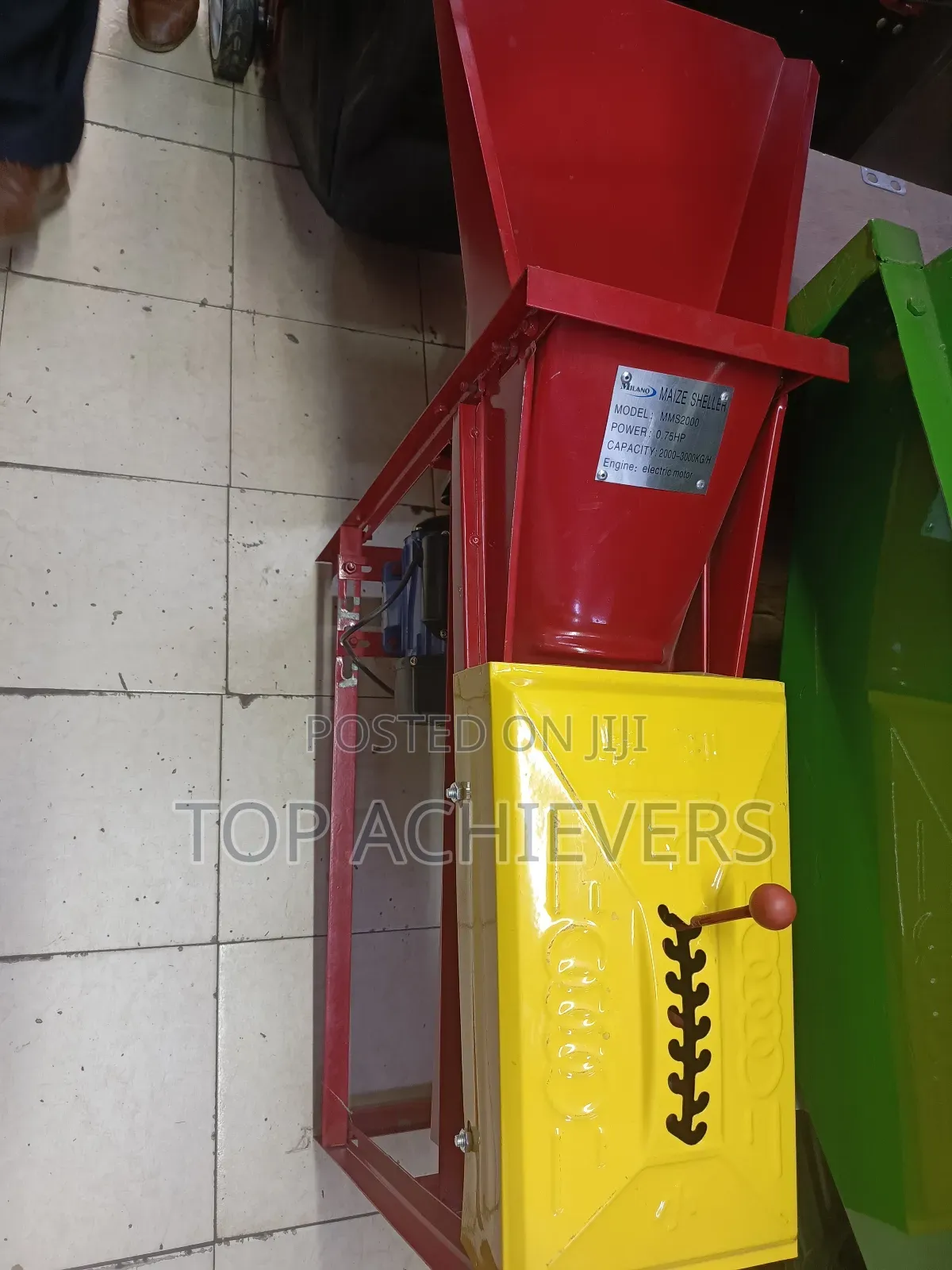 Maize Shelling Machine/Maize Sheller