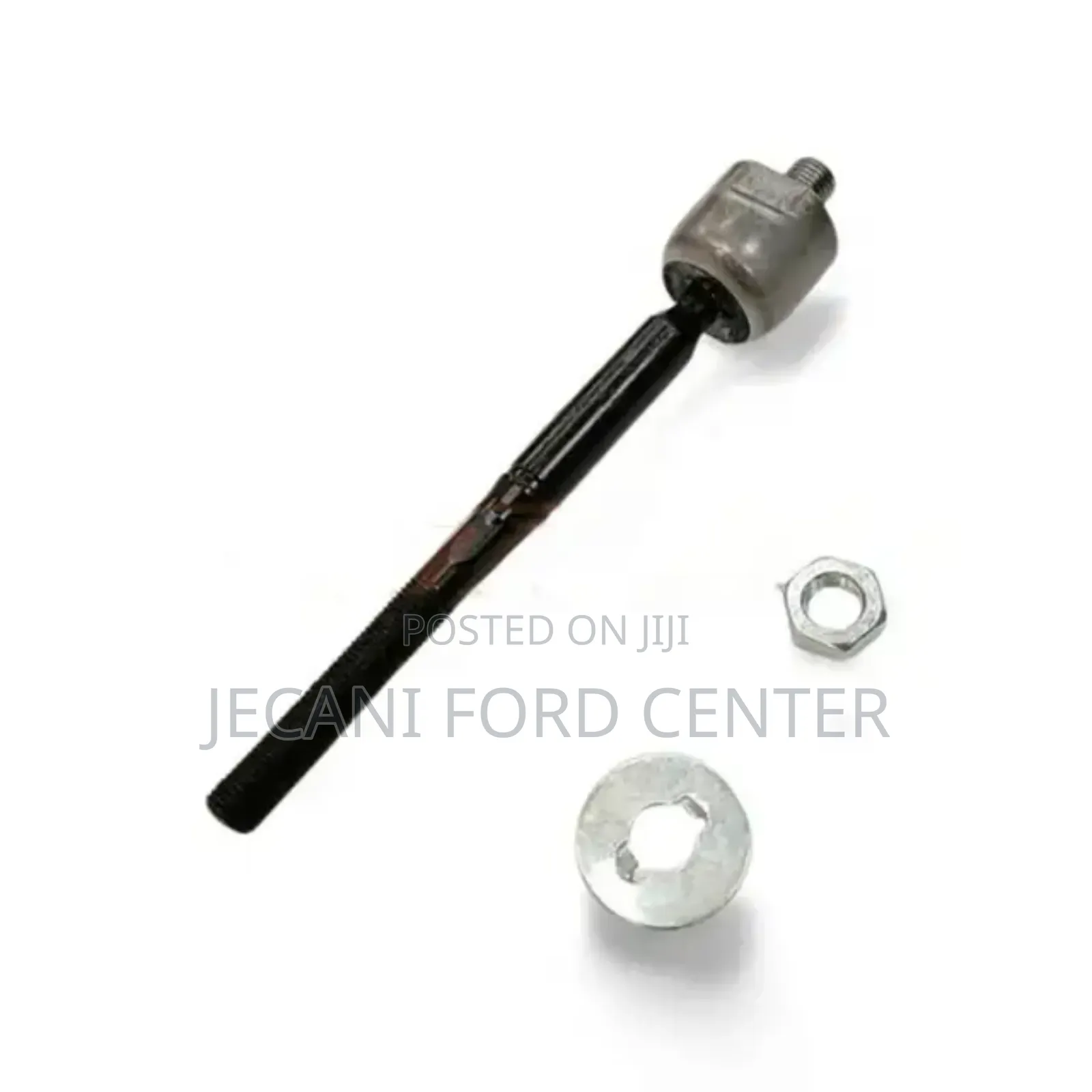 Ford Ranger Rack End.