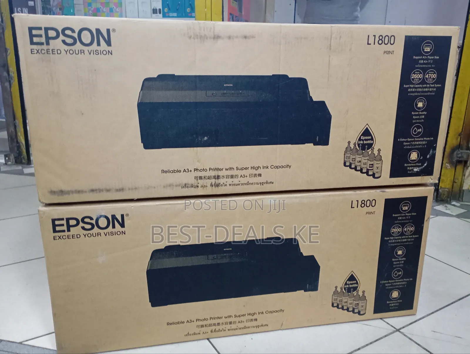 Epson L1800