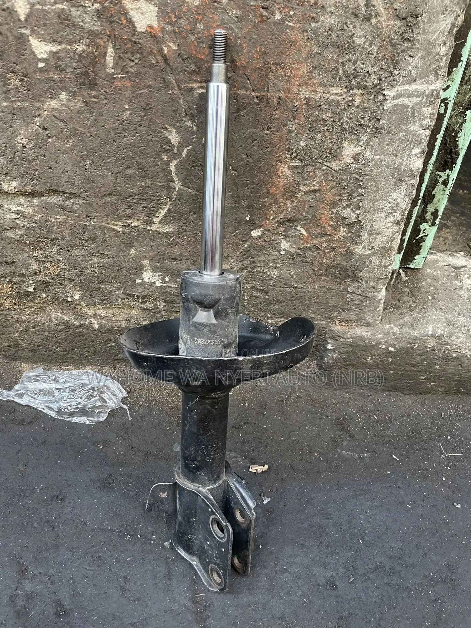Shock for Subaru Forester Xt